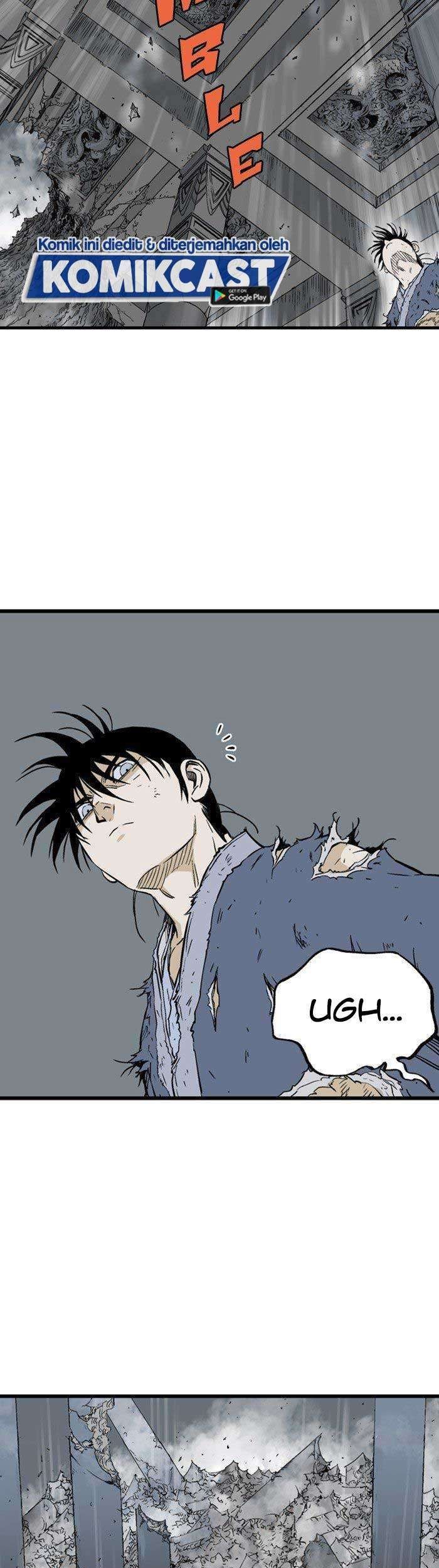 Gosu Chapter 203 Gambar 4