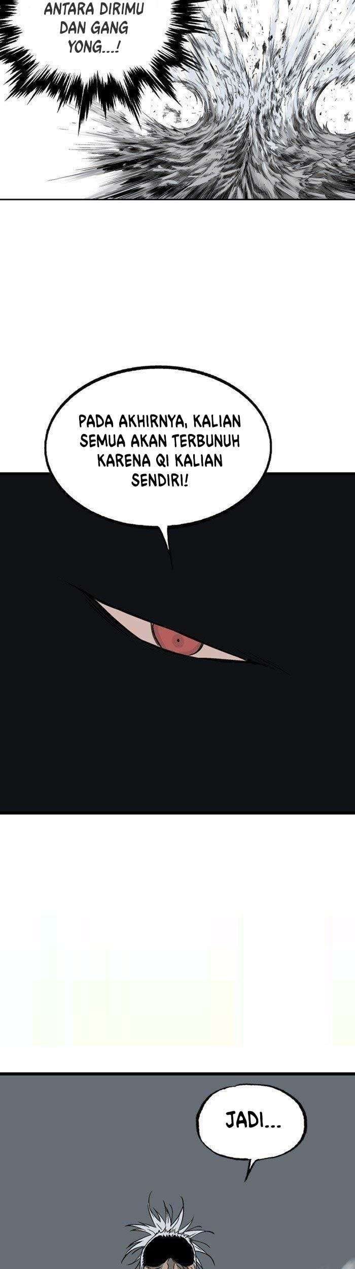 Gosu Chapter 202 Gambar 24