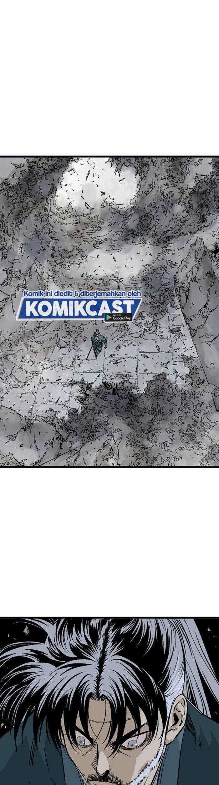 Gosu Chapter 202 Gambar 44