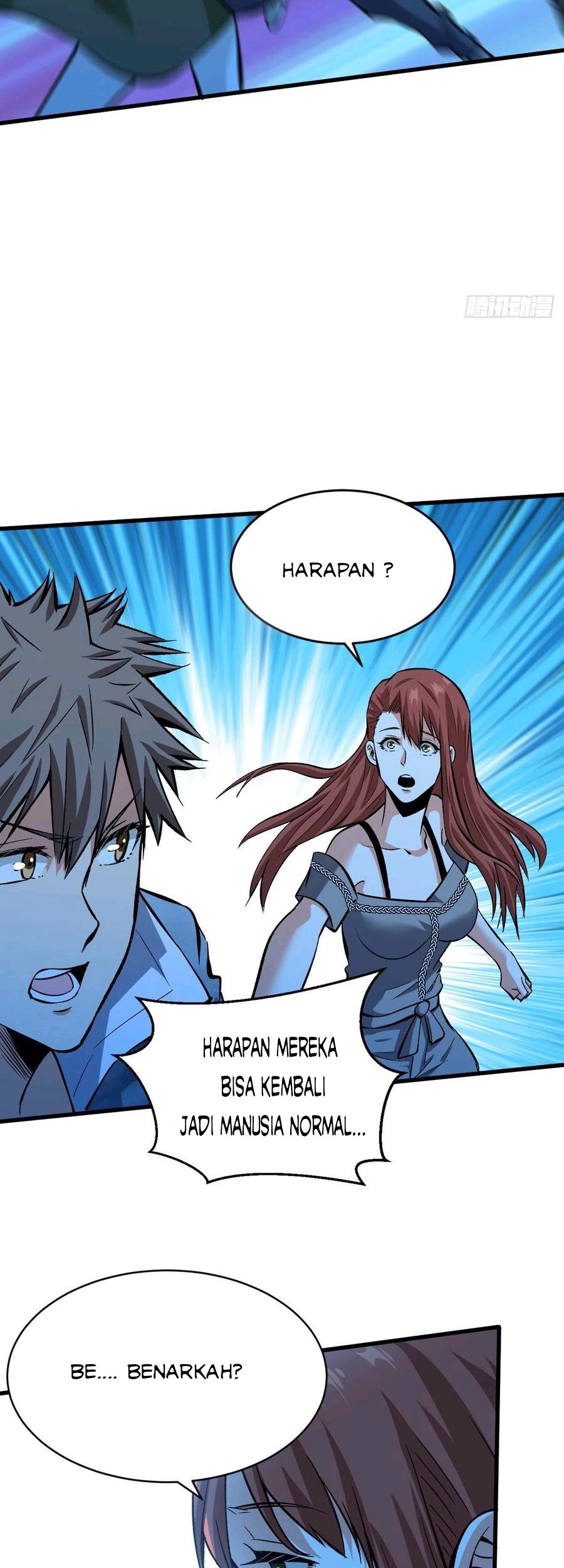 Return To Beginning Of The Apocalypse Chapter 79 Gambar 16