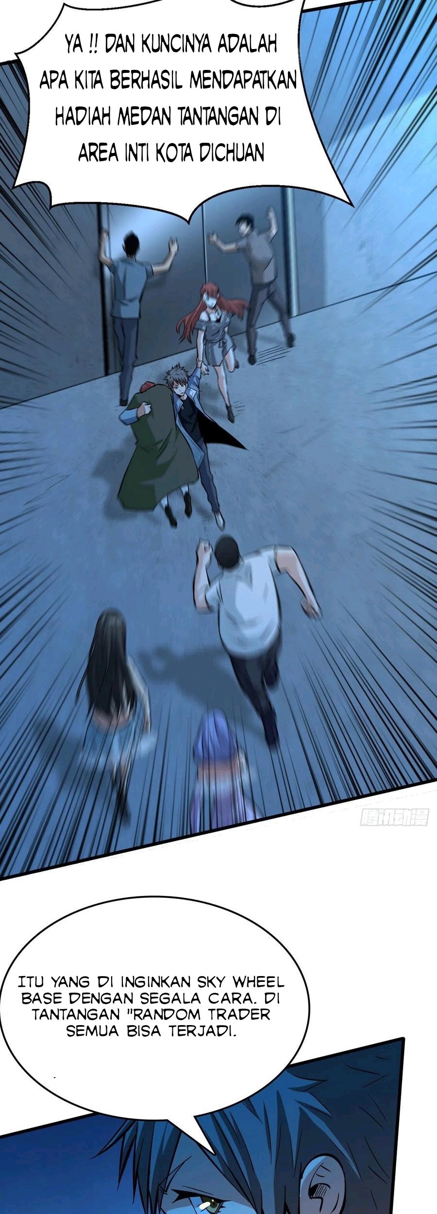 Return To Beginning Of The Apocalypse Chapter 79 Gambar 18