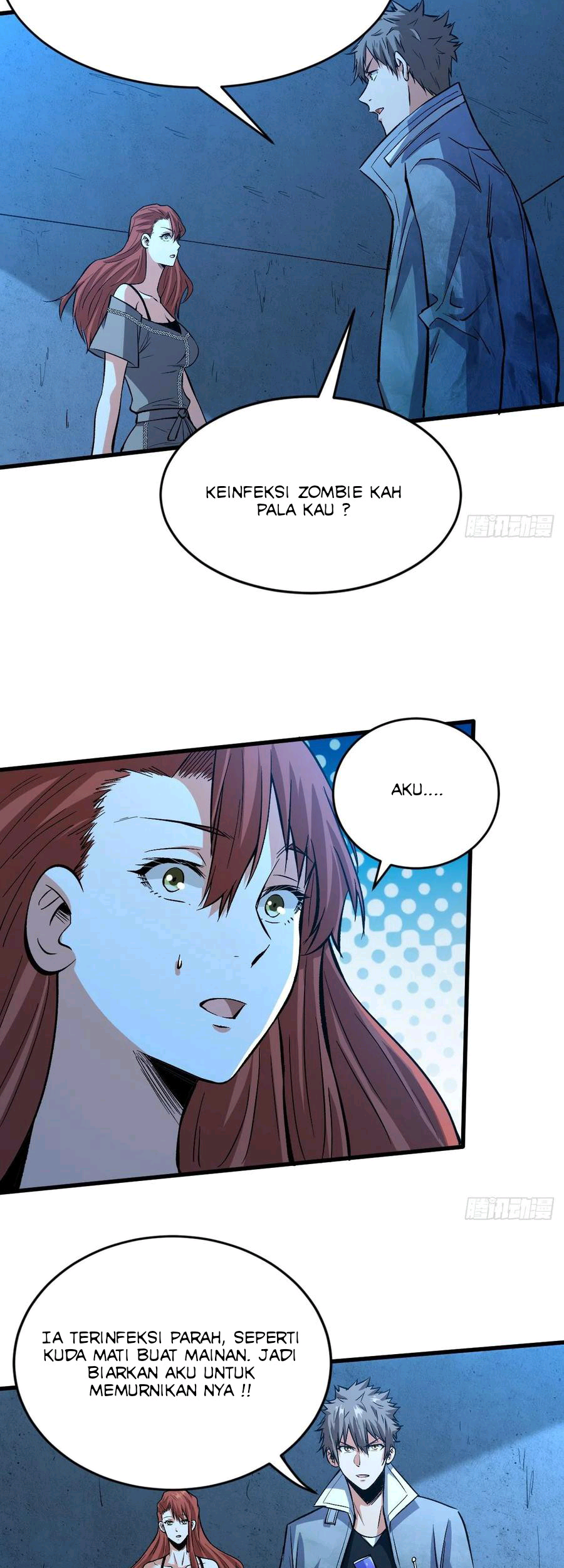 Return To Beginning Of The Apocalypse Chapter 78 Gambar 5