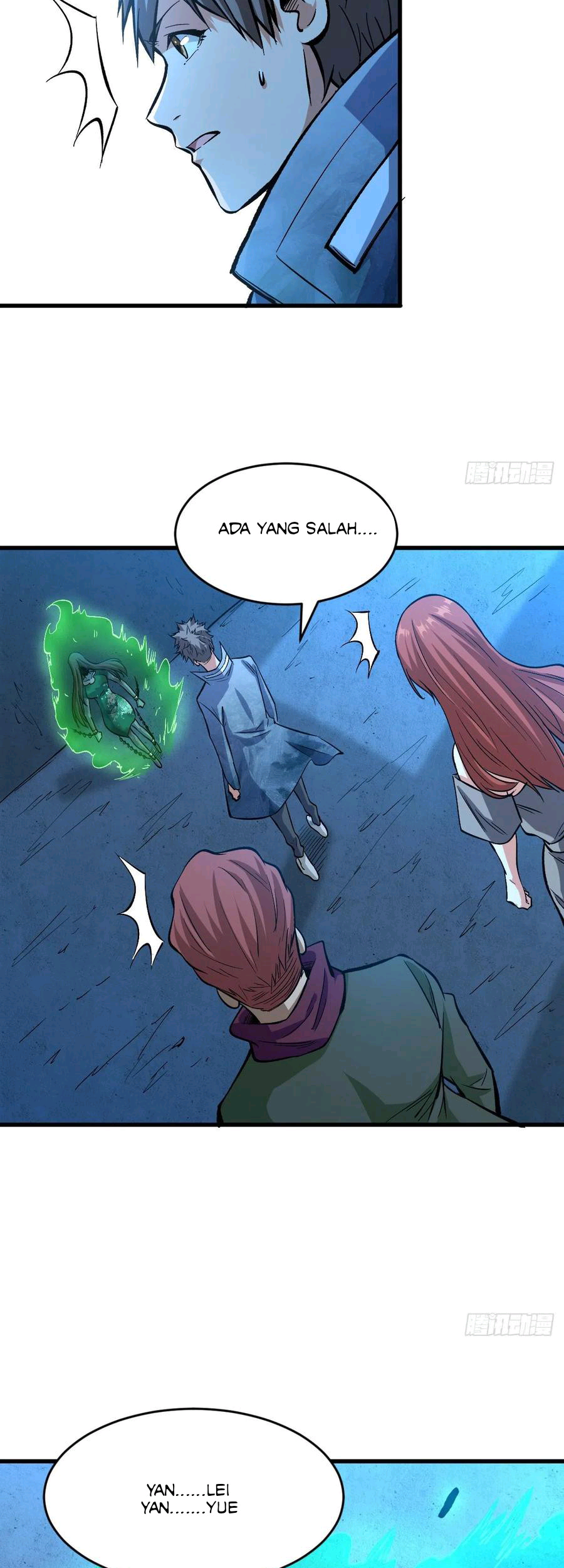 Return To Beginning Of The Apocalypse Chapter 78 Gambar 10