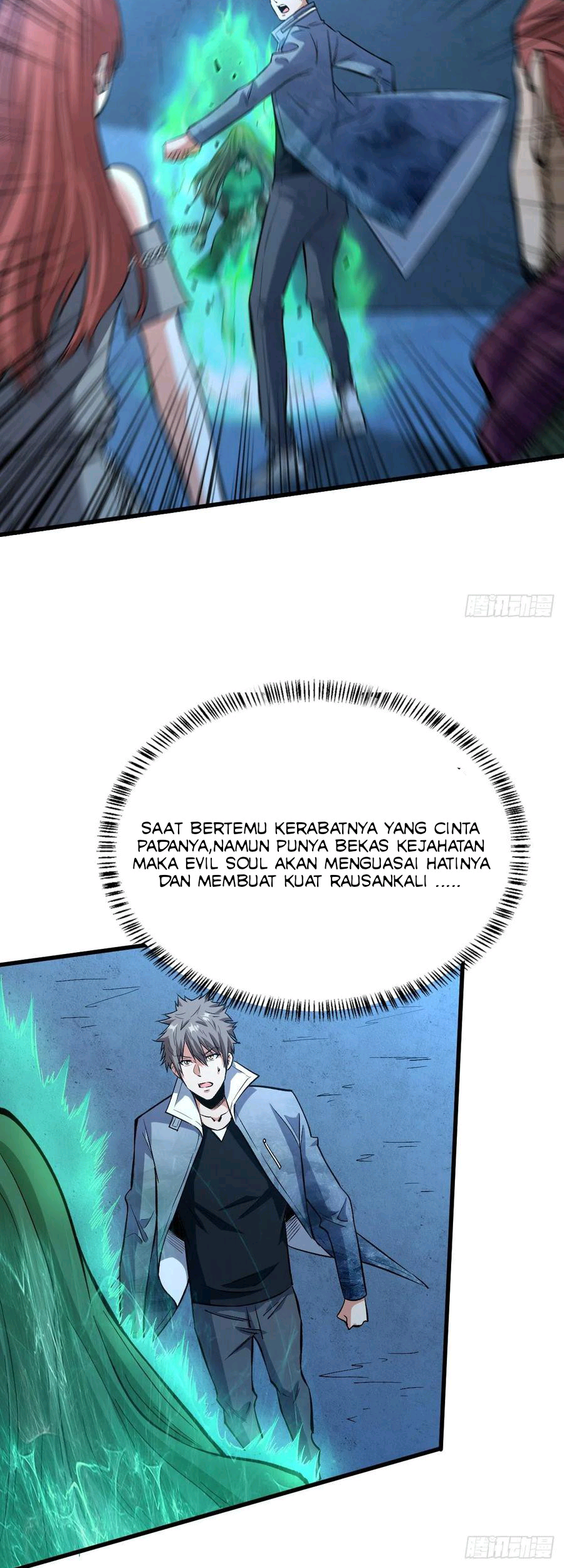 Return To Beginning Of The Apocalypse Chapter 78 Gambar 16