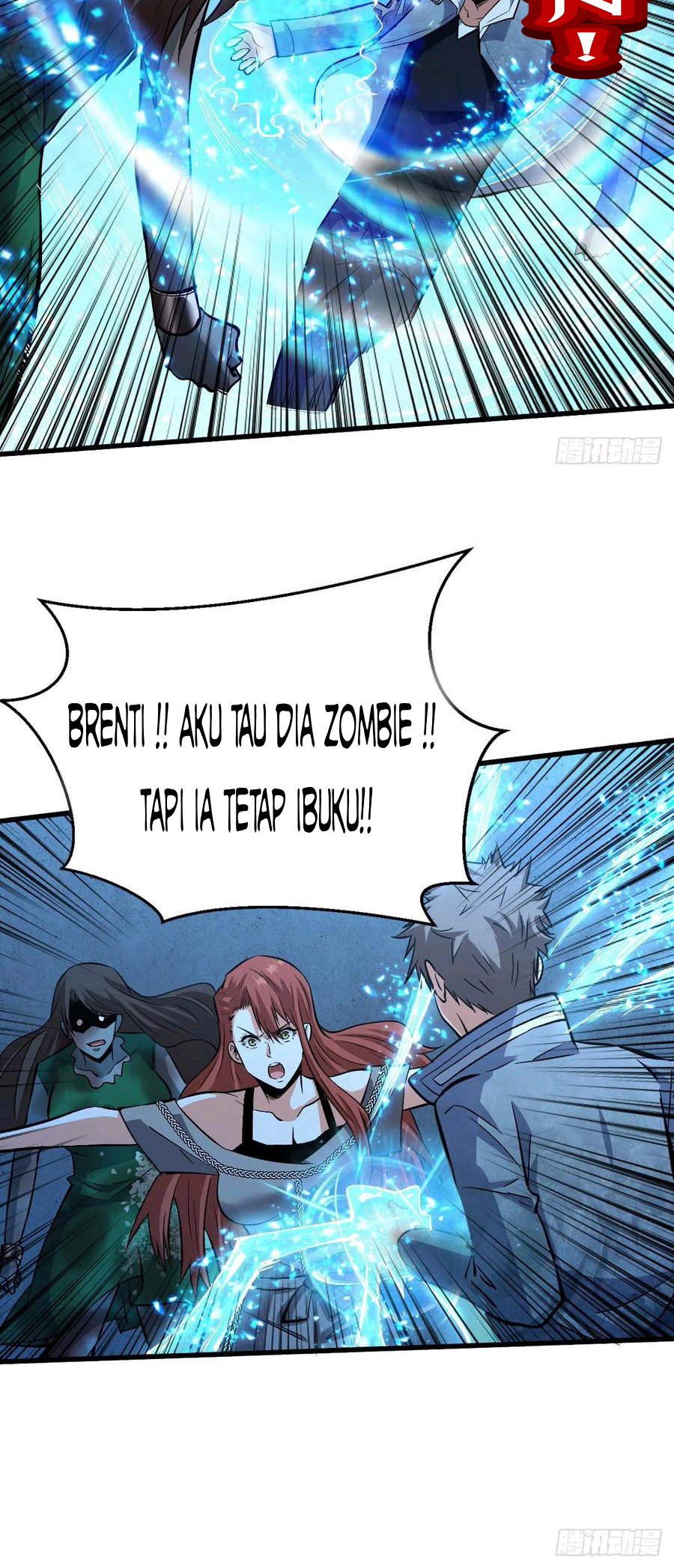 Return To Beginning Of The Apocalypse Chapter 78 Gambar 23