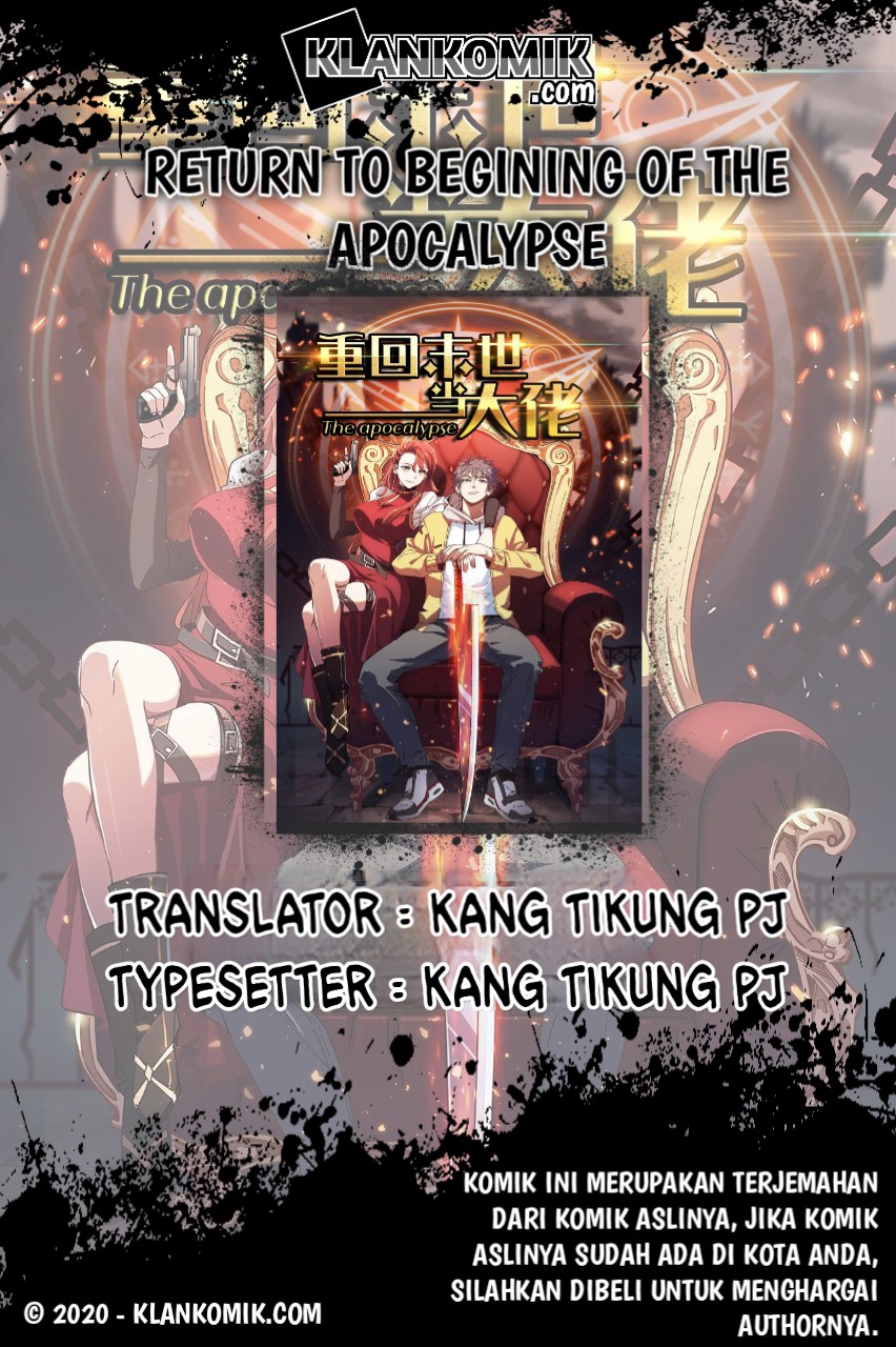 Baca Komik Return To Beginning Of The Apocalypse Chapter 77 Gambar 1