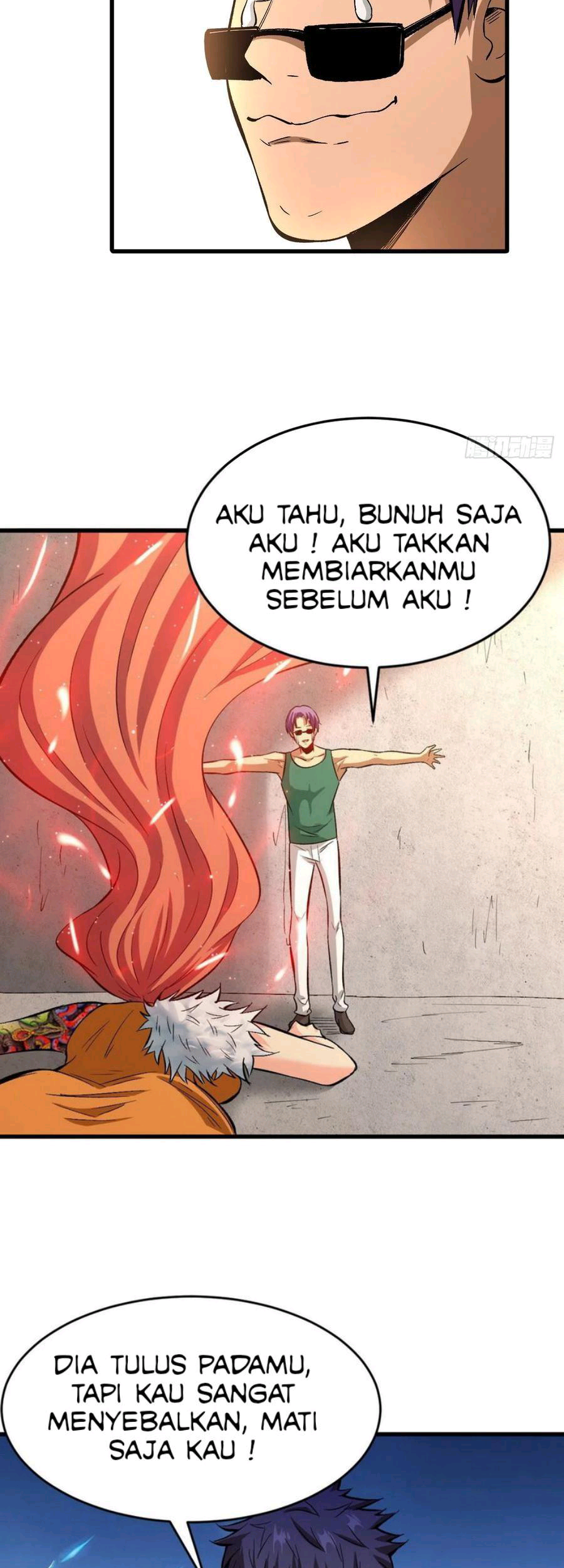 Return To Beginning Of The Apocalypse Chapter 77 Gambar 5