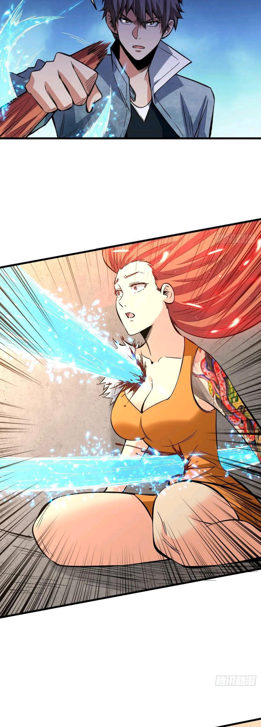 Return To Beginning Of The Apocalypse Chapter 77 Gambar 6