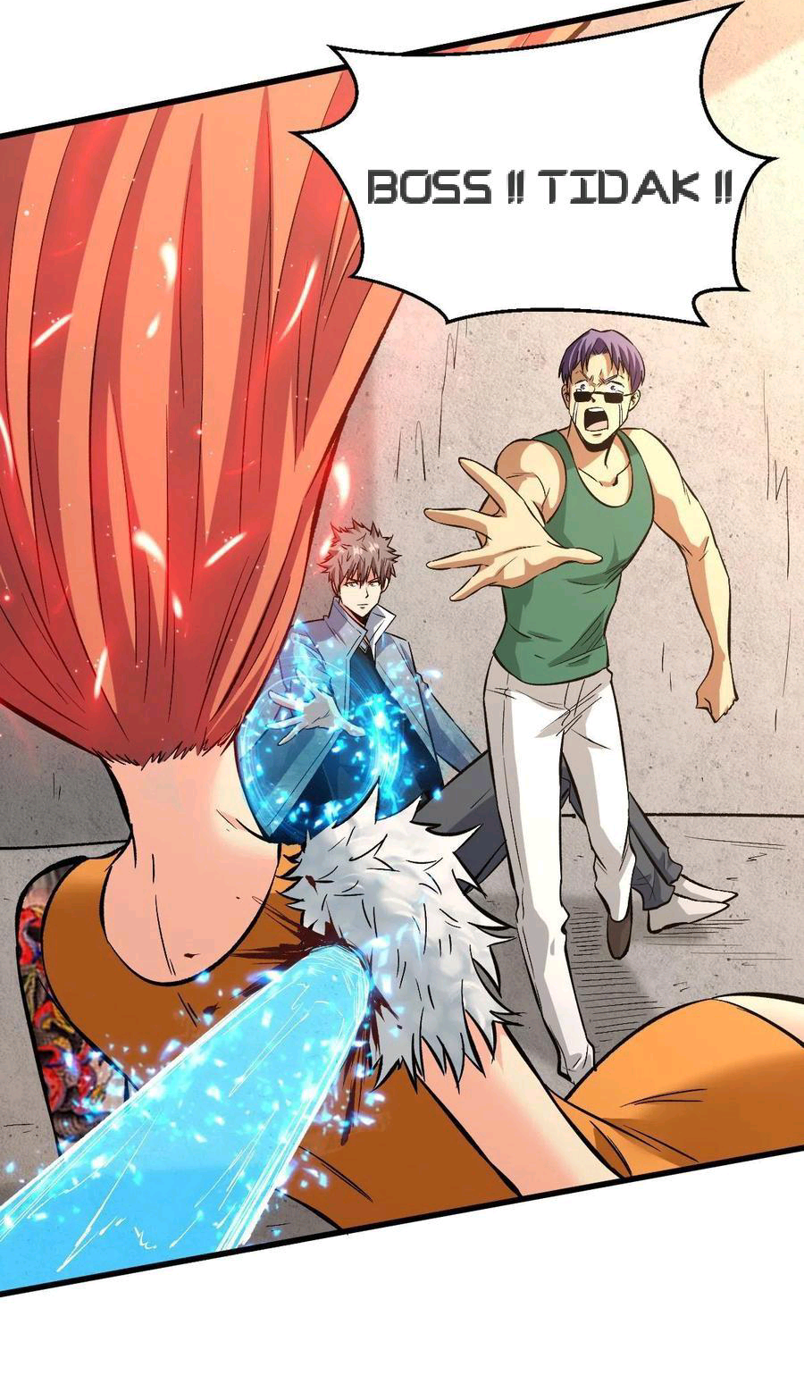 Return To Beginning Of The Apocalypse Chapter 77 Gambar 7