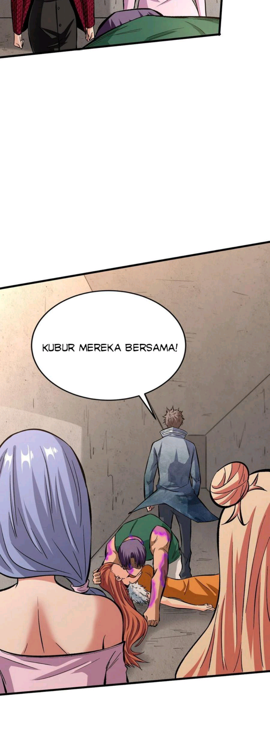 Return To Beginning Of The Apocalypse Chapter 77 Gambar 16