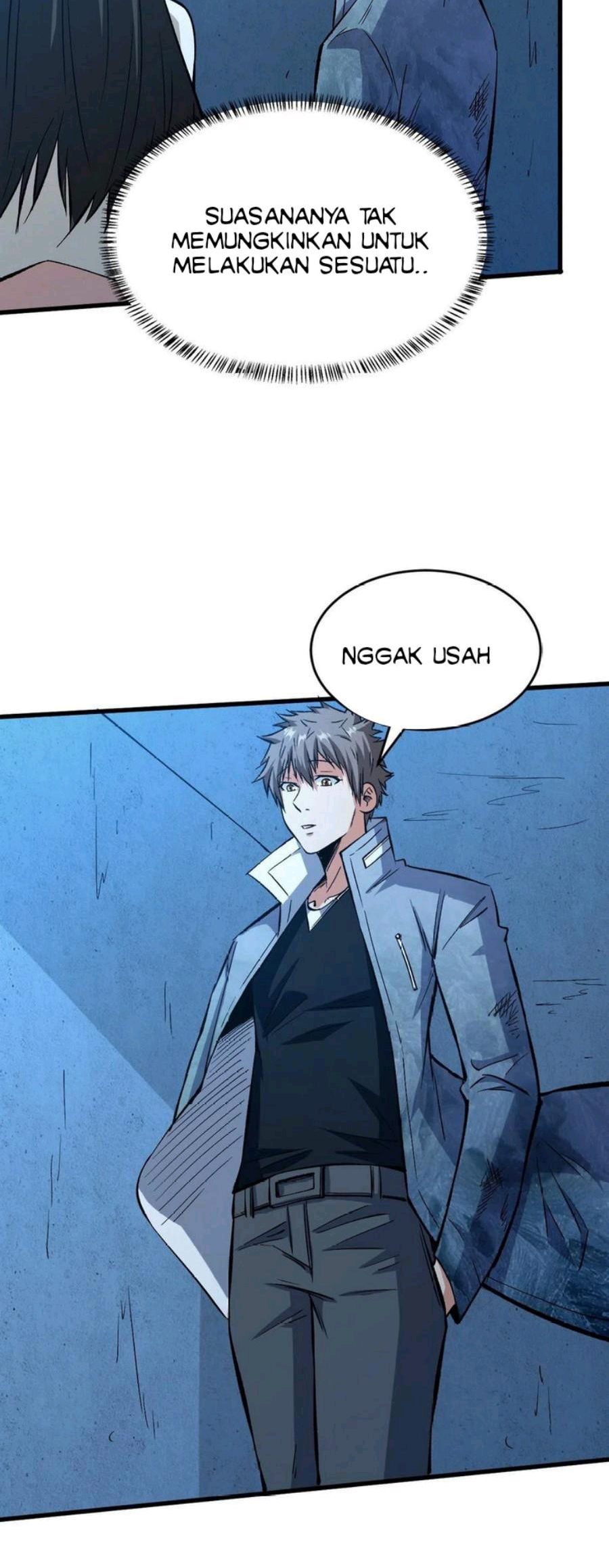 Return To Beginning Of The Apocalypse Chapter 77 Gambar 19