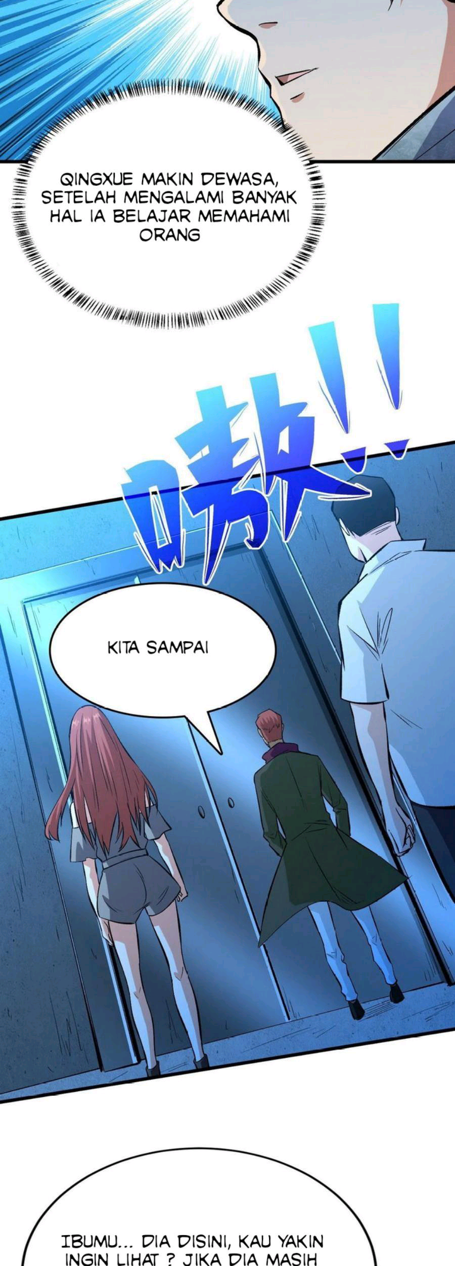 Return To Beginning Of The Apocalypse Chapter 77 Gambar 21