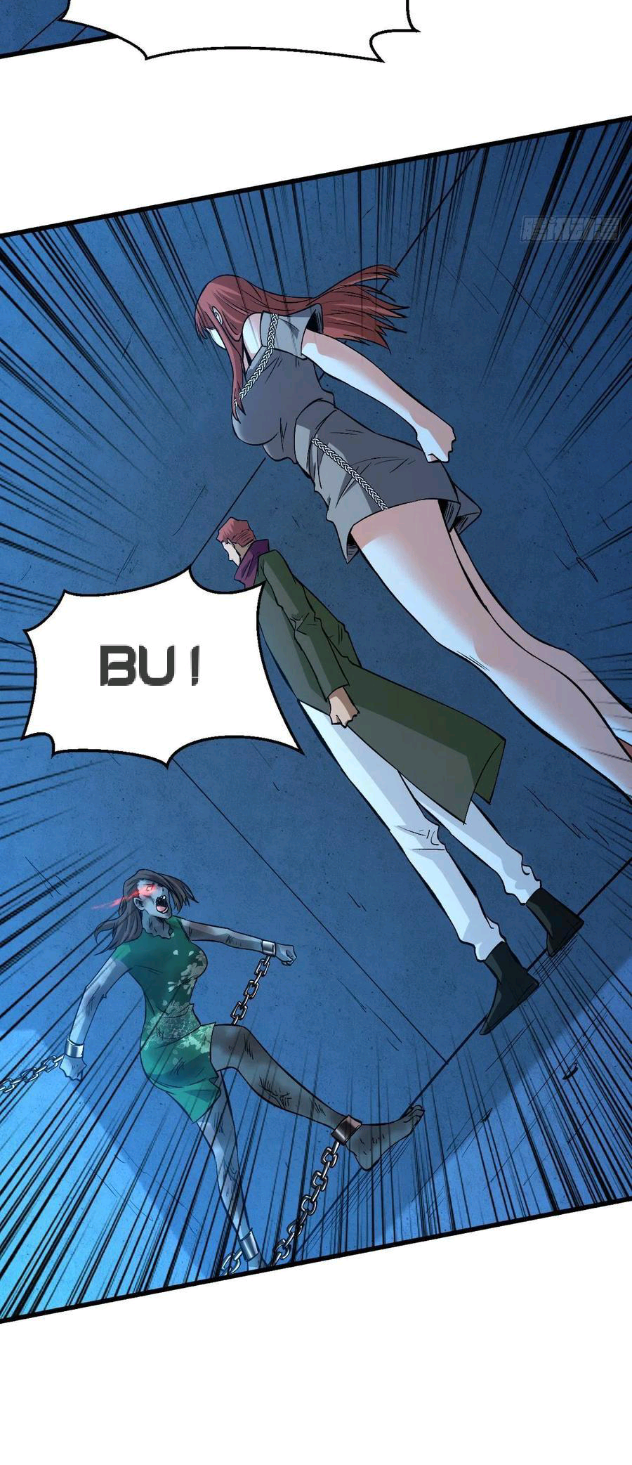 Return To Beginning Of The Apocalypse Chapter 77 Gambar 25