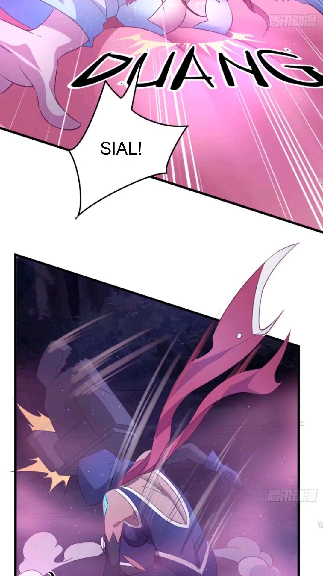 My Harem Depend on Drawing Chapter 45 Gambar 37