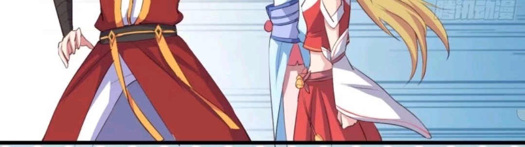 My Harem Depend on Drawing Chapter 45 Gambar 13