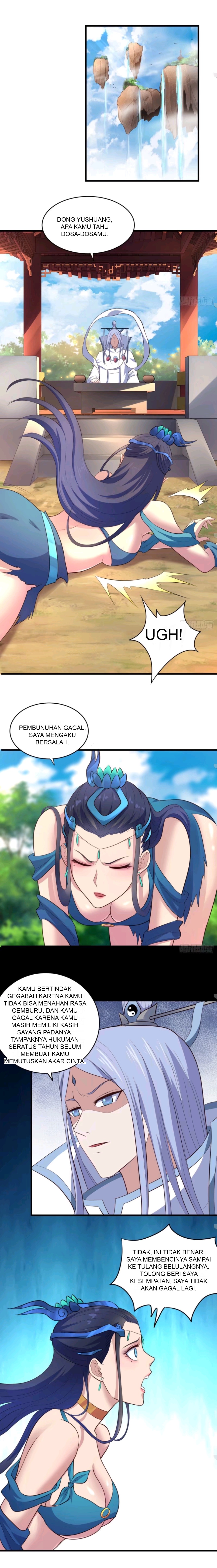 My Harem Depend on Drawing Chapter 45 Gambar 7