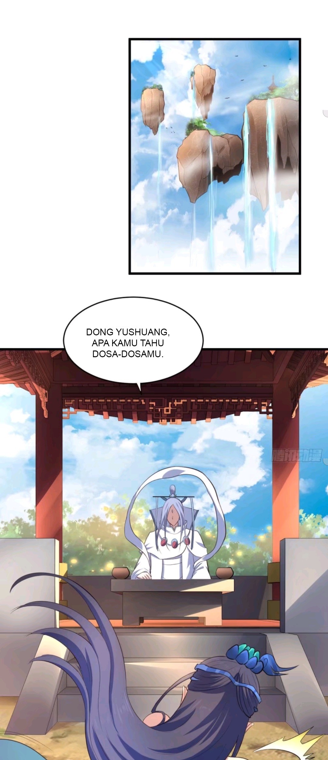 My Harem Depend on Drawing Chapter 45 Gambar 22