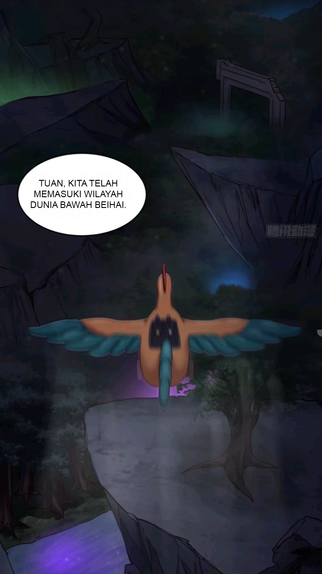 My Harem Depend on Drawing Chapter 45 Gambar 29