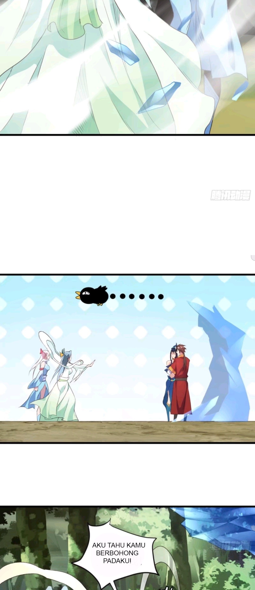My Harem Depend on Drawing Chapter 44 Gambar 8