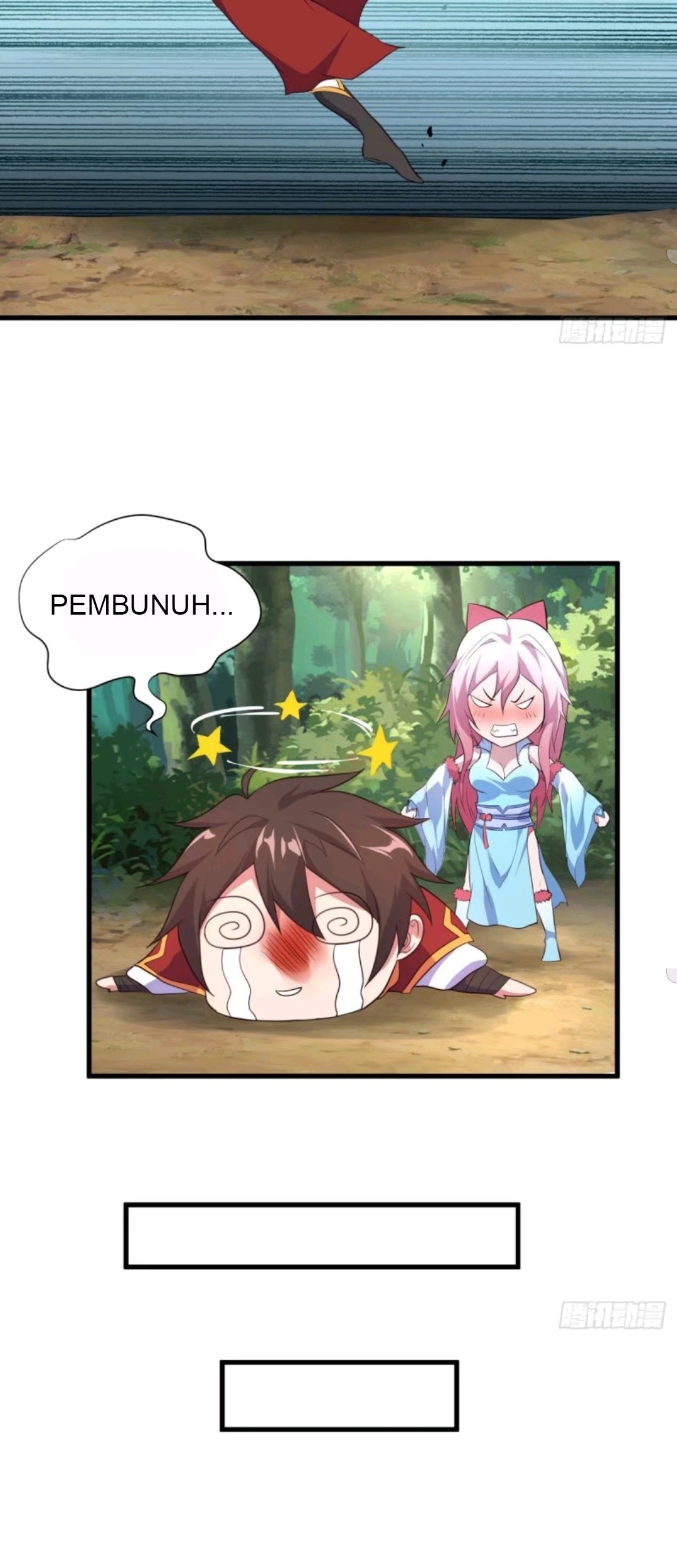 My Harem Depend on Drawing Chapter 44 Gambar 15