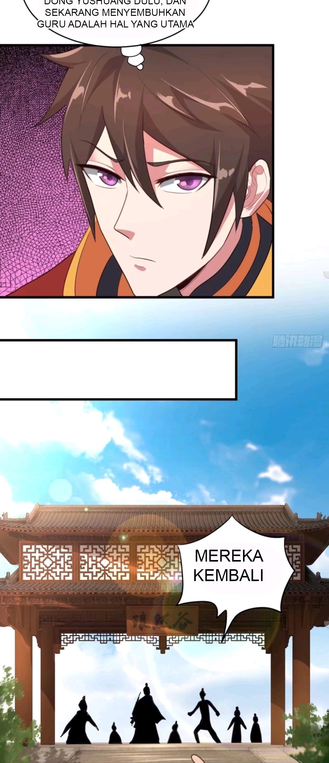 My Harem Depend on Drawing Chapter 44 Gambar 30