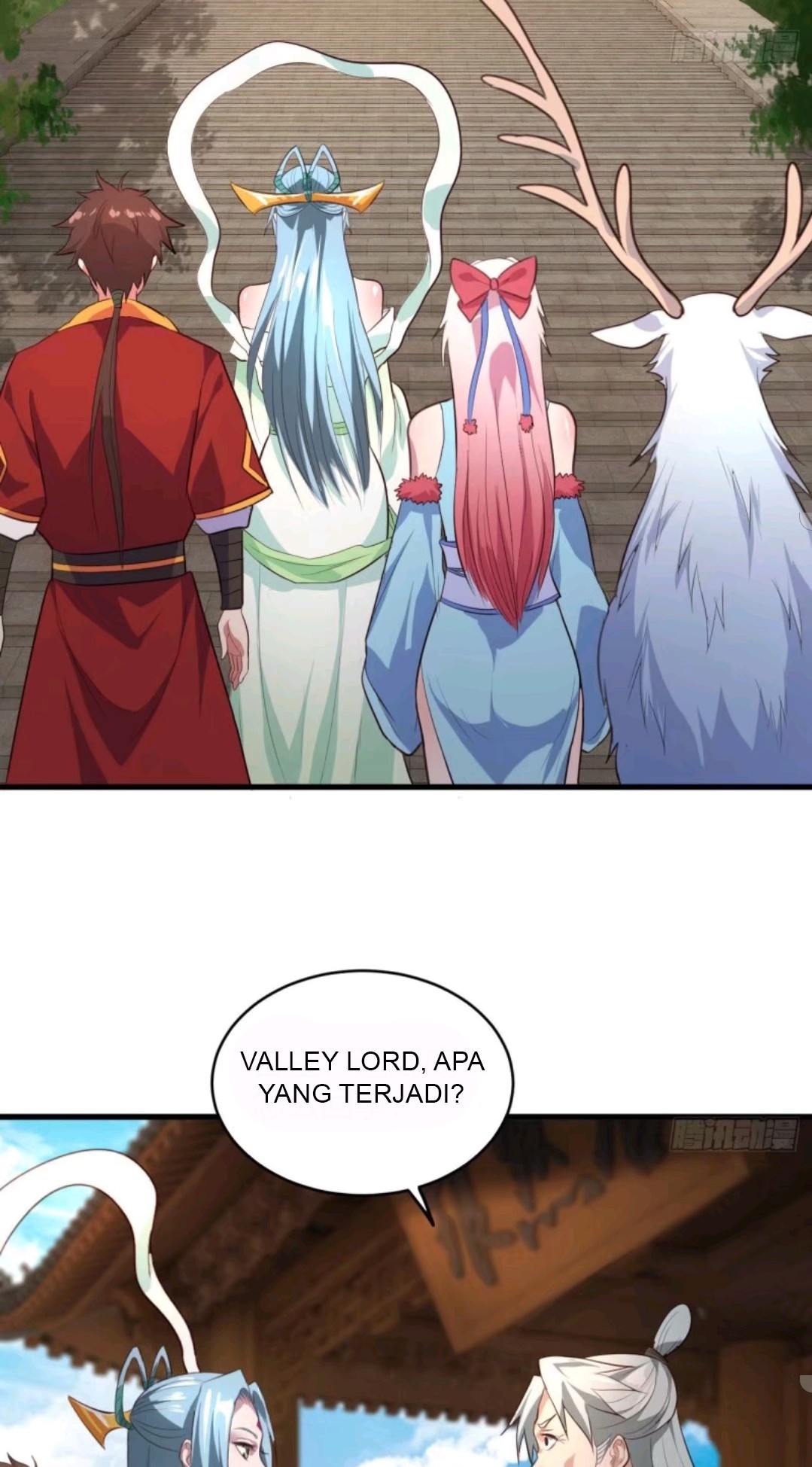My Harem Depend on Drawing Chapter 44 Gambar 31