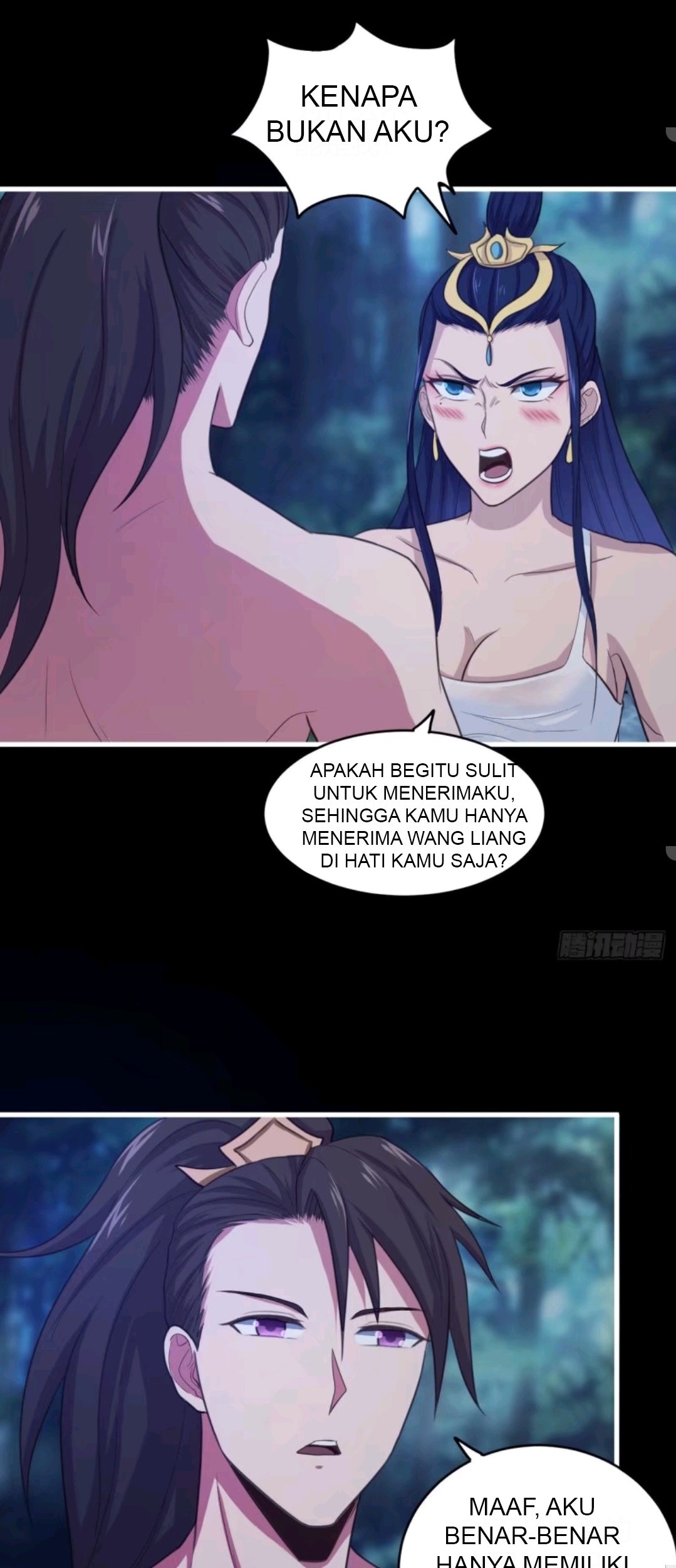 My Harem Depend on Drawing Chapter 43 Gambar 3