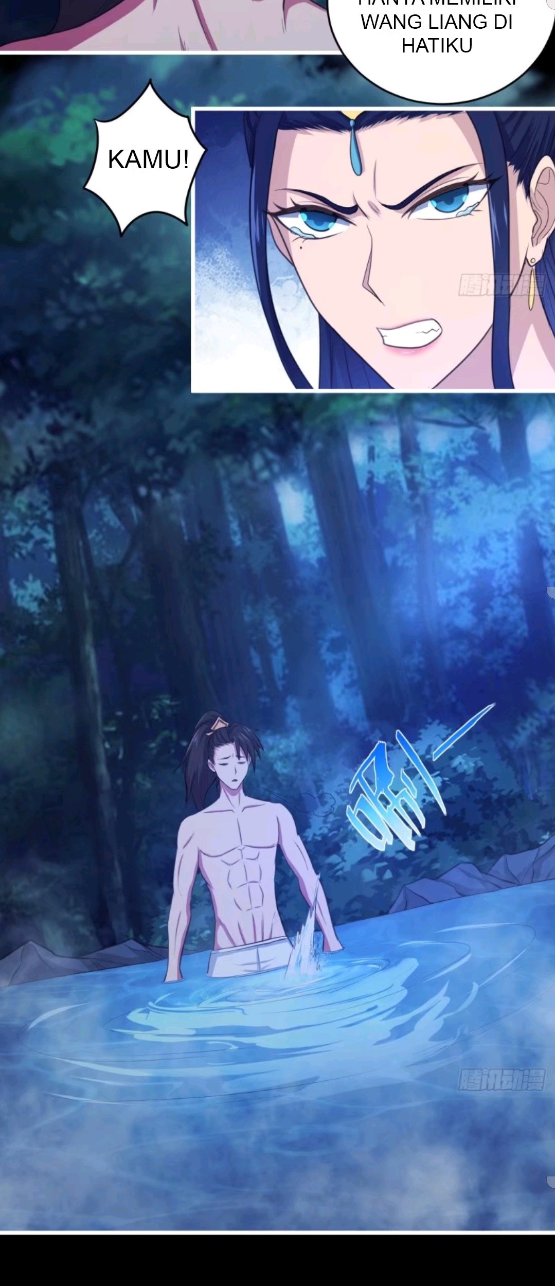 My Harem Depend on Drawing Chapter 43 Gambar 4
