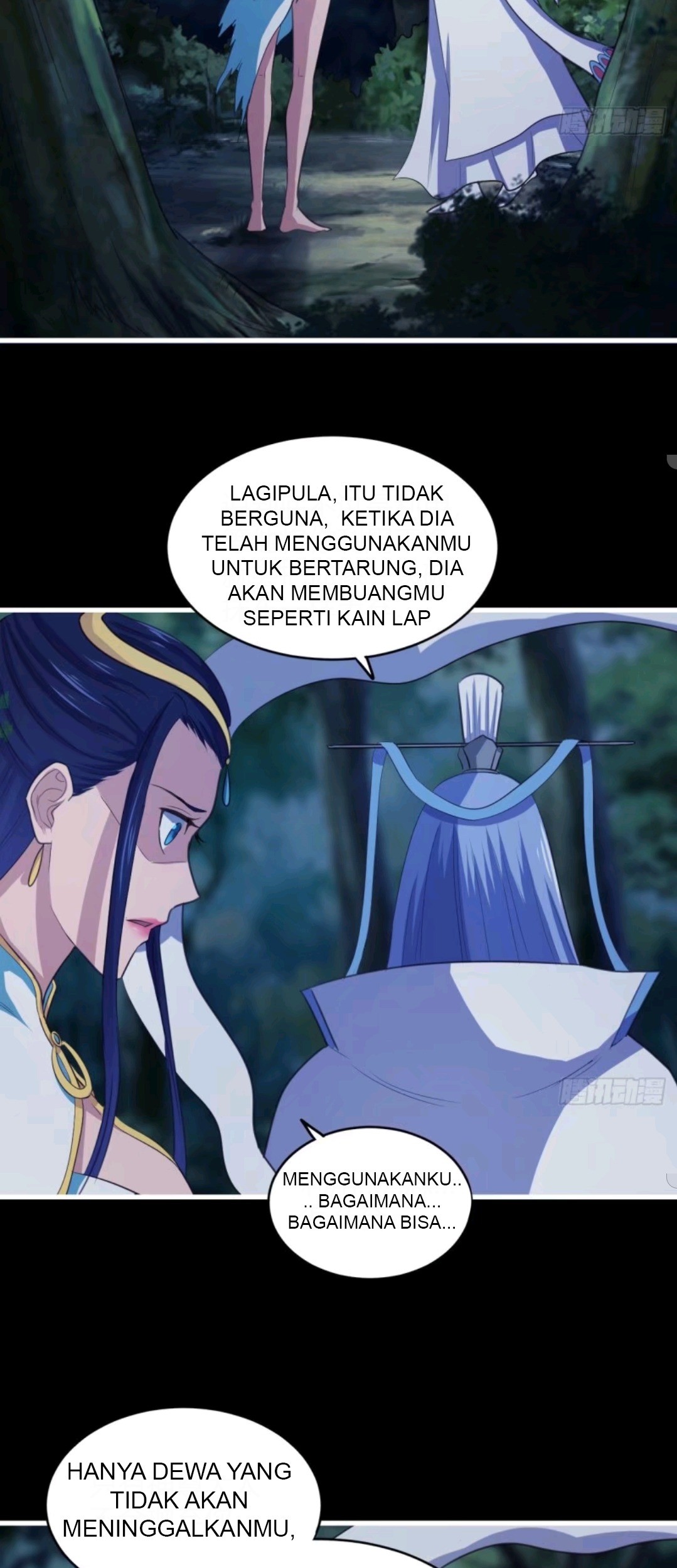 My Harem Depend on Drawing Chapter 43 Gambar 6