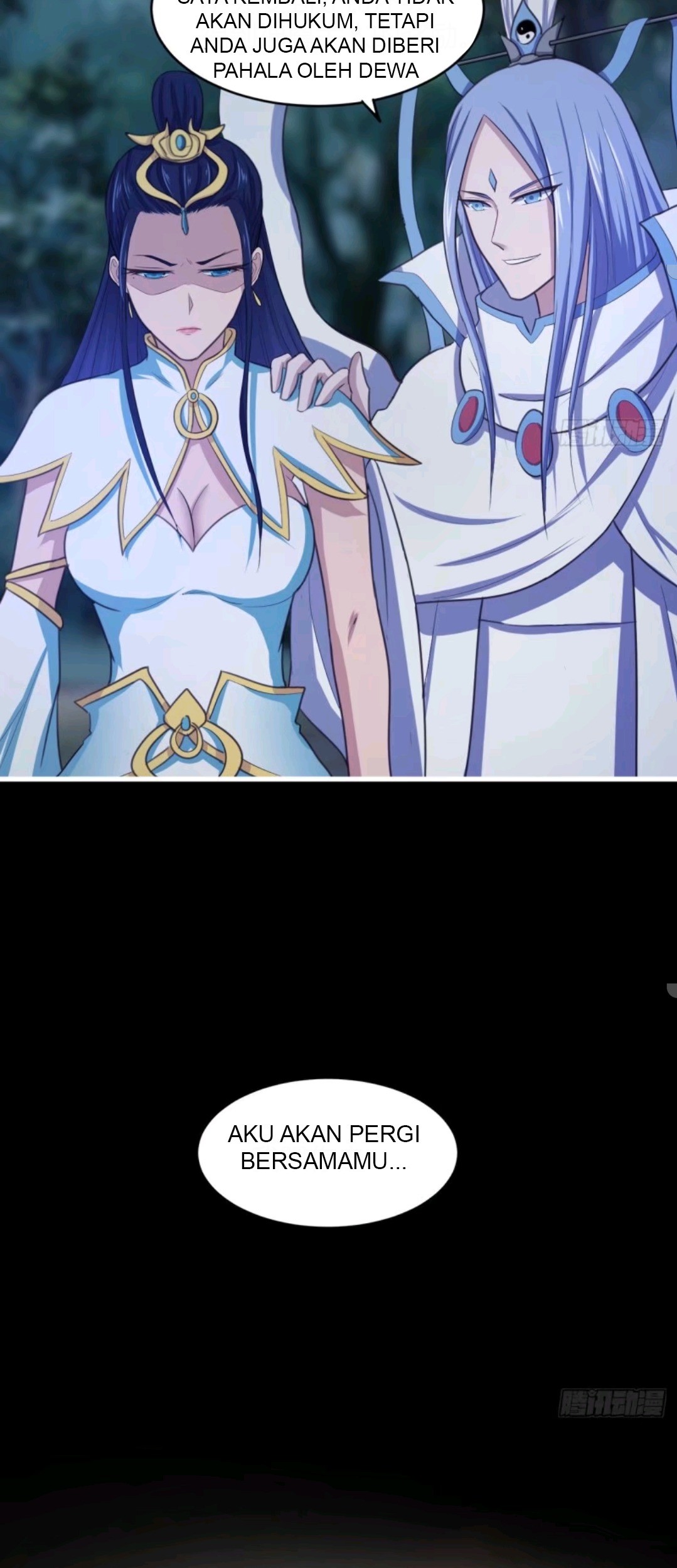 My Harem Depend on Drawing Chapter 43 Gambar 8