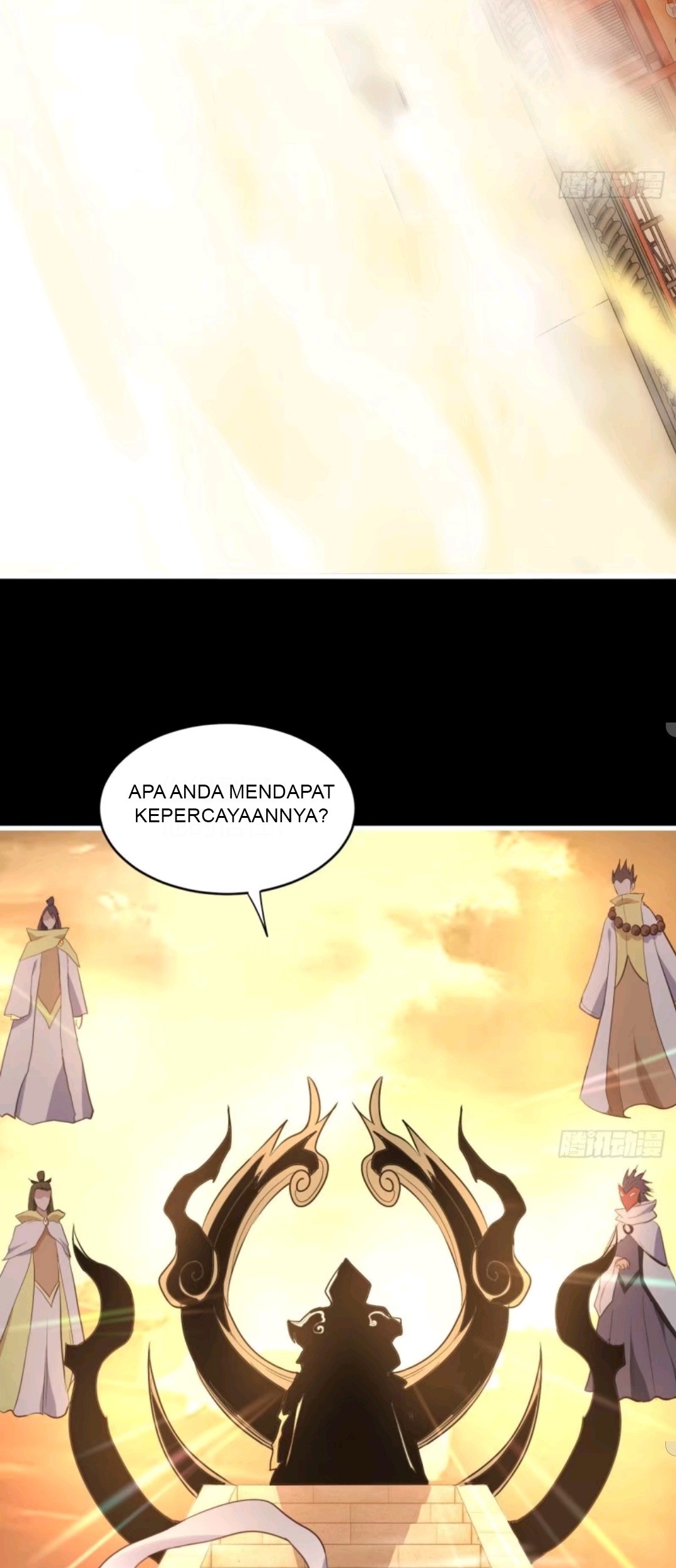 My Harem Depend on Drawing Chapter 43 Gambar 10