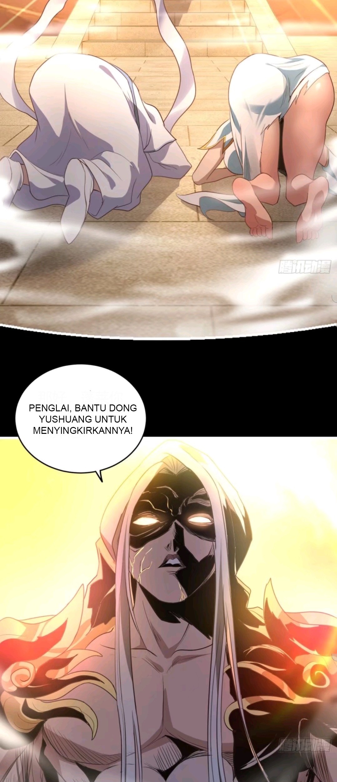 My Harem Depend on Drawing Chapter 43 Gambar 11
