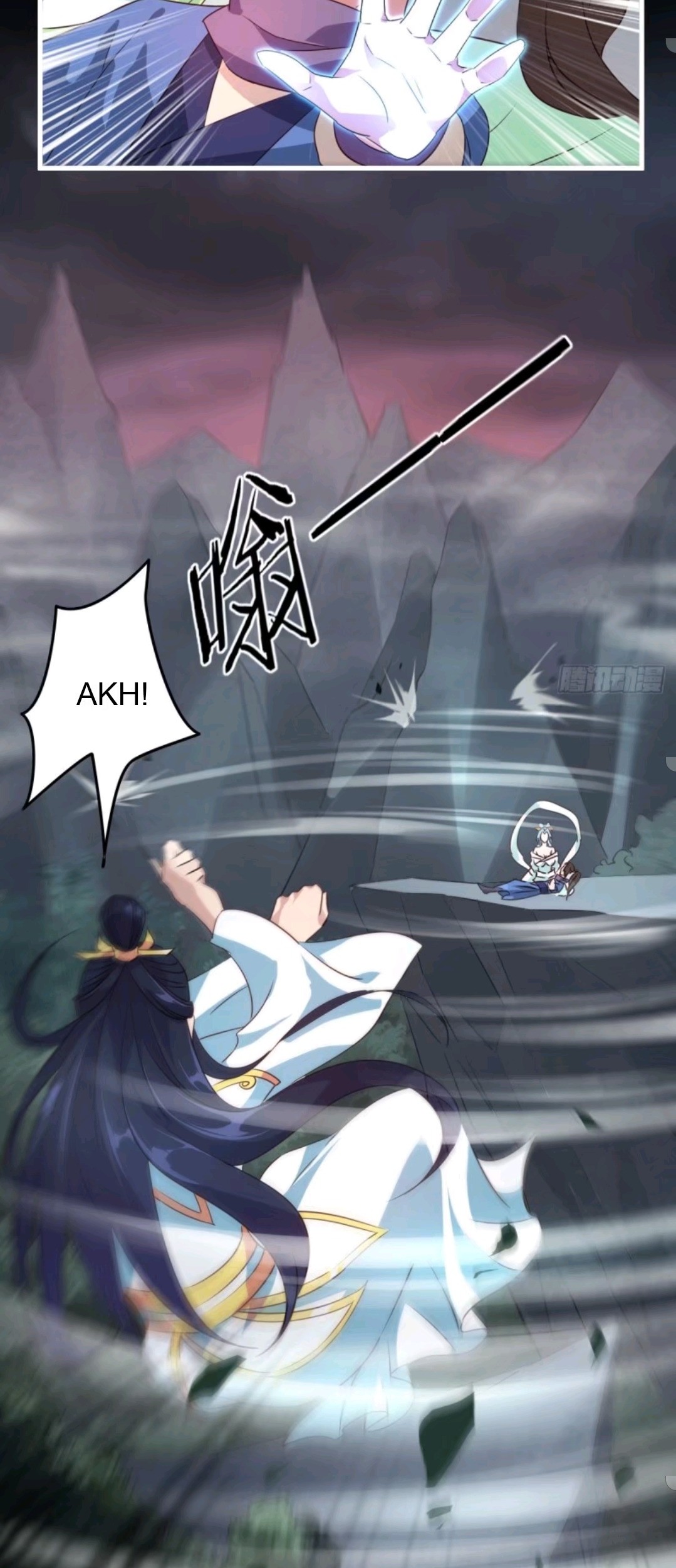 My Harem Depend on Drawing Chapter 43 Gambar 28
