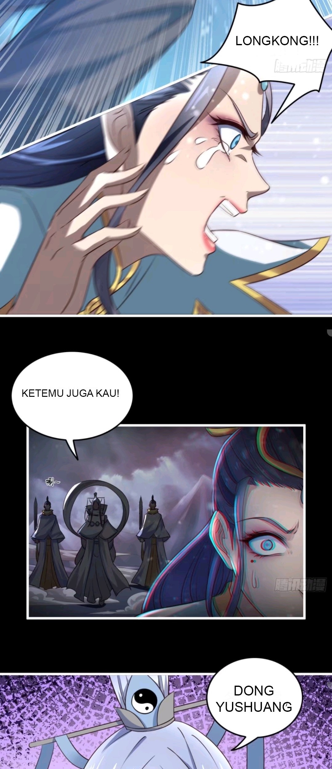 My Harem Depend on Drawing Chapter 43 Gambar 32