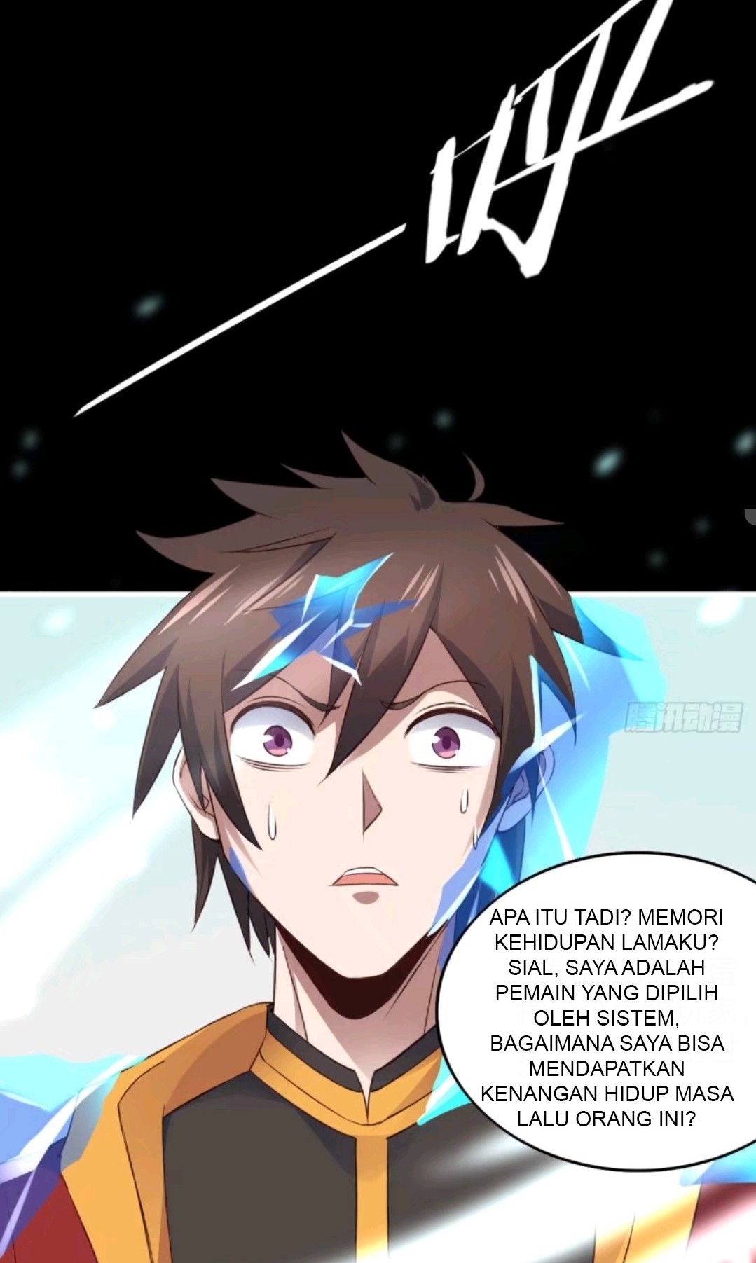 My Harem Depend on Drawing Chapter 43 Gambar 37