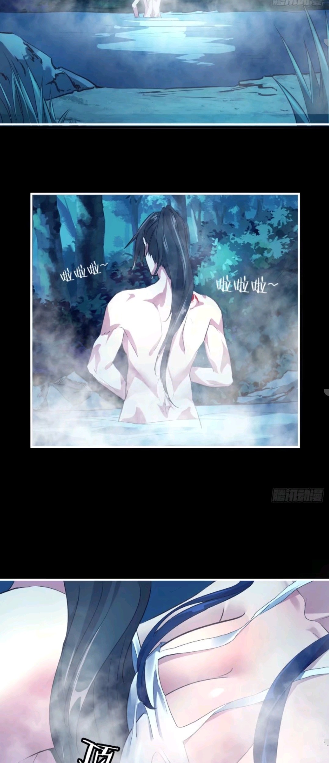 My Harem Depend on Drawing Chapter 42 Gambar 39