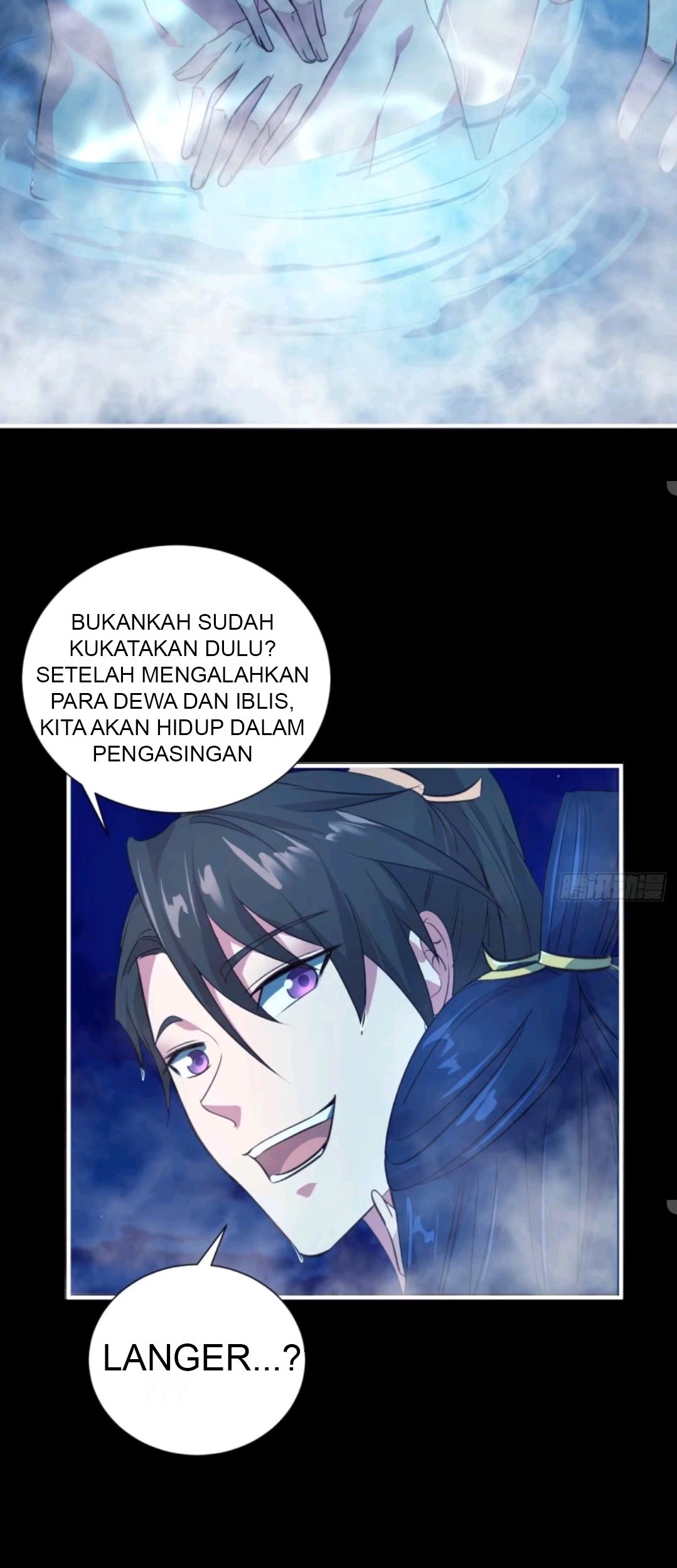 My Harem Depend on Drawing Chapter 42 Gambar 42