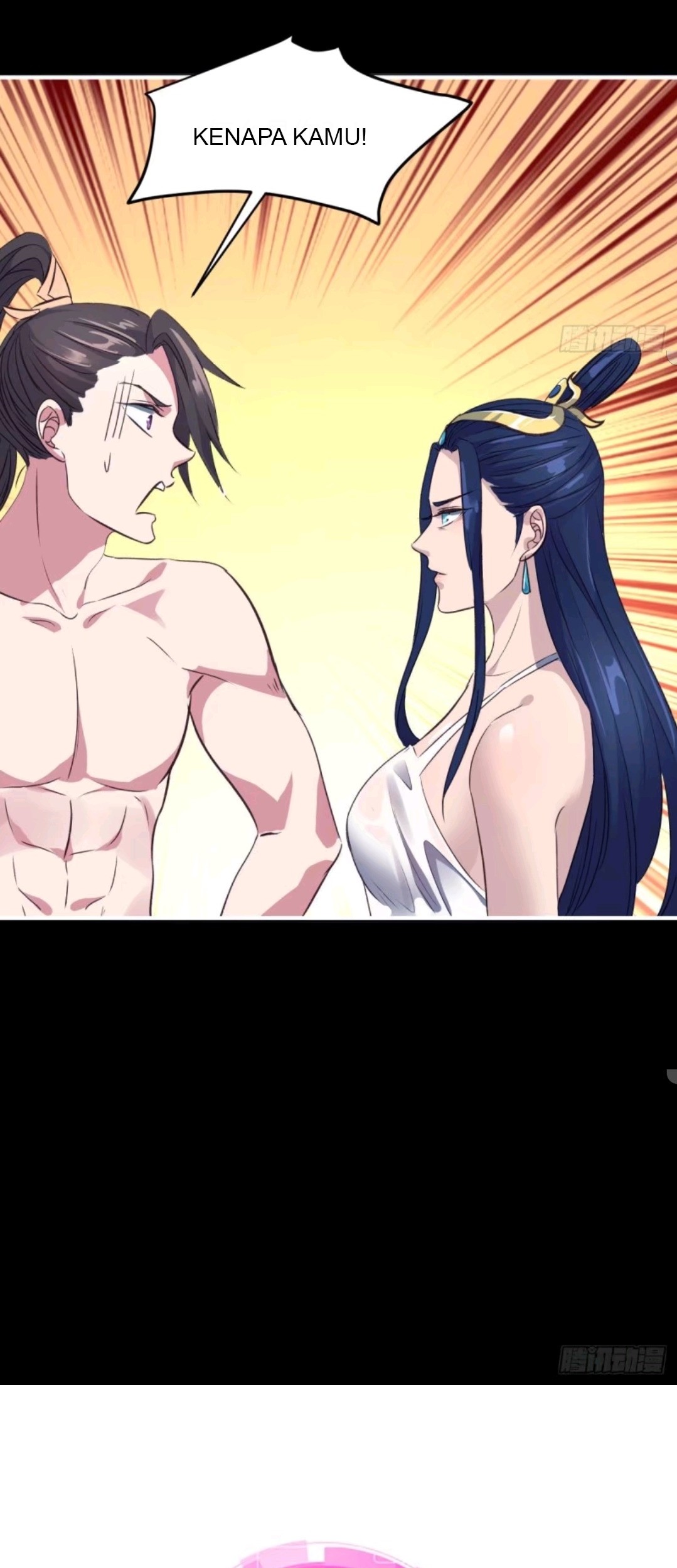 My Harem Depend on Drawing Chapter 42 Gambar 43