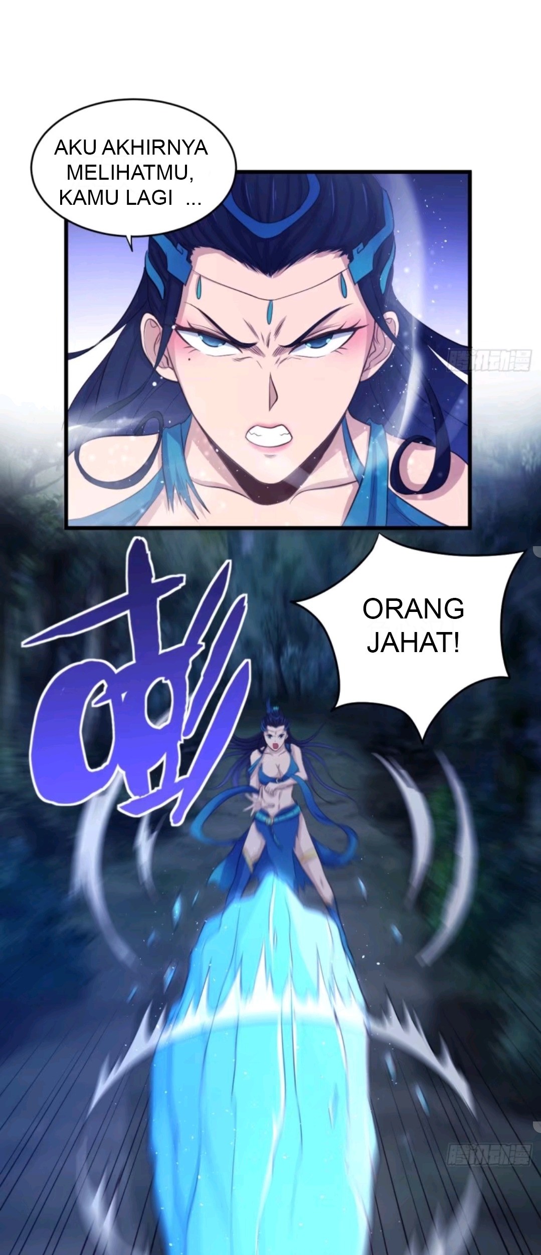 My Harem Depend on Drawing Chapter 42 Gambar 4