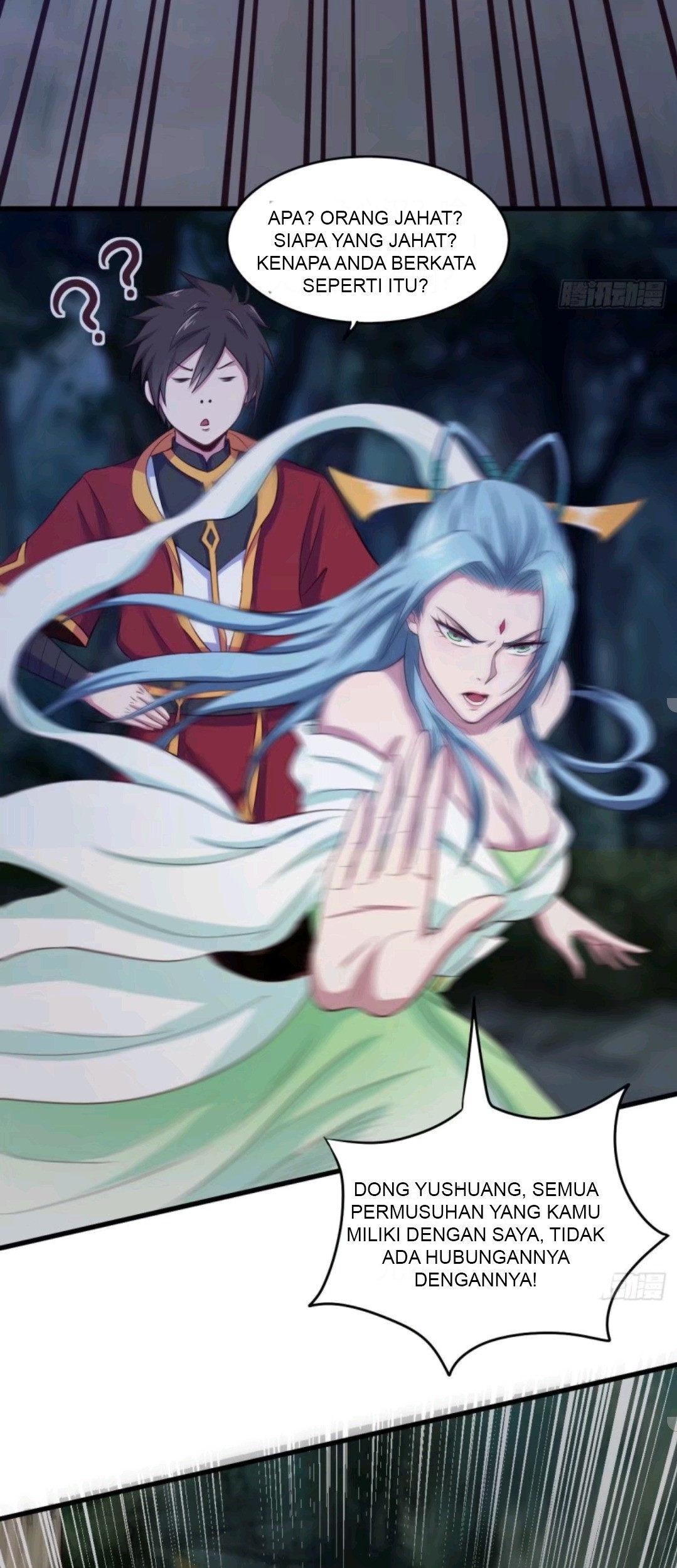 My Harem Depend on Drawing Chapter 42 Gambar 6
