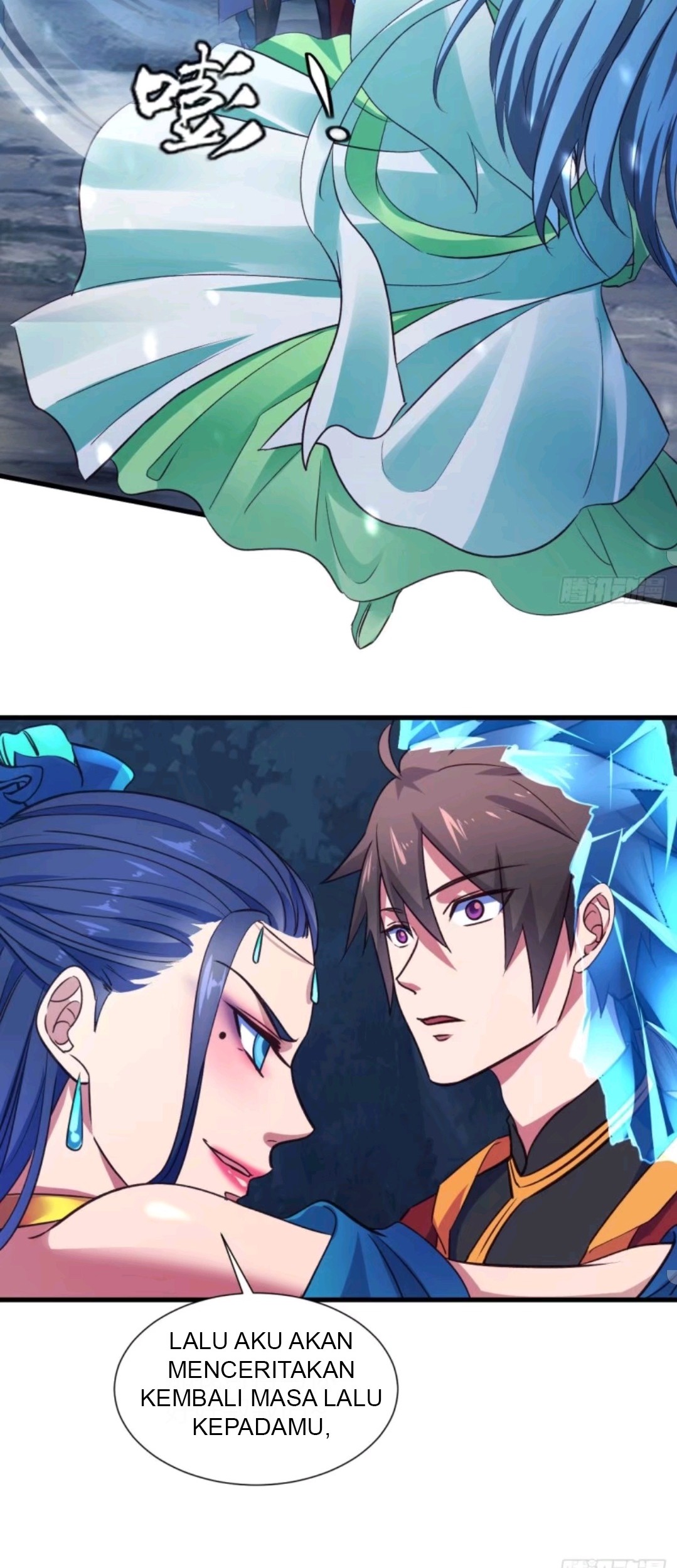 My Harem Depend on Drawing Chapter 42 Gambar 19