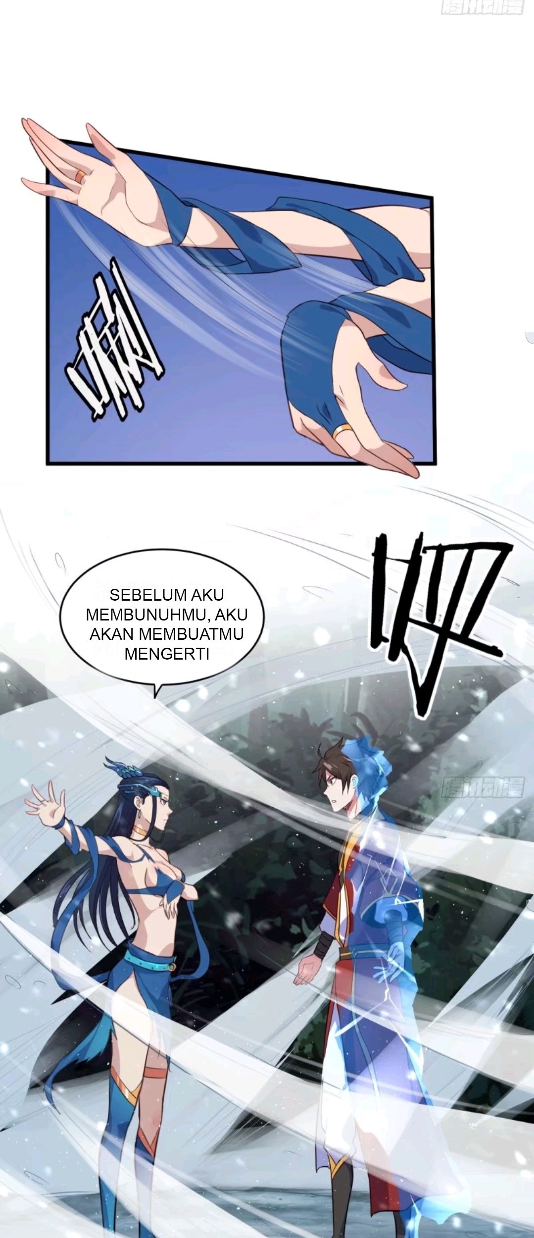 My Harem Depend on Drawing Chapter 42 Gambar 20