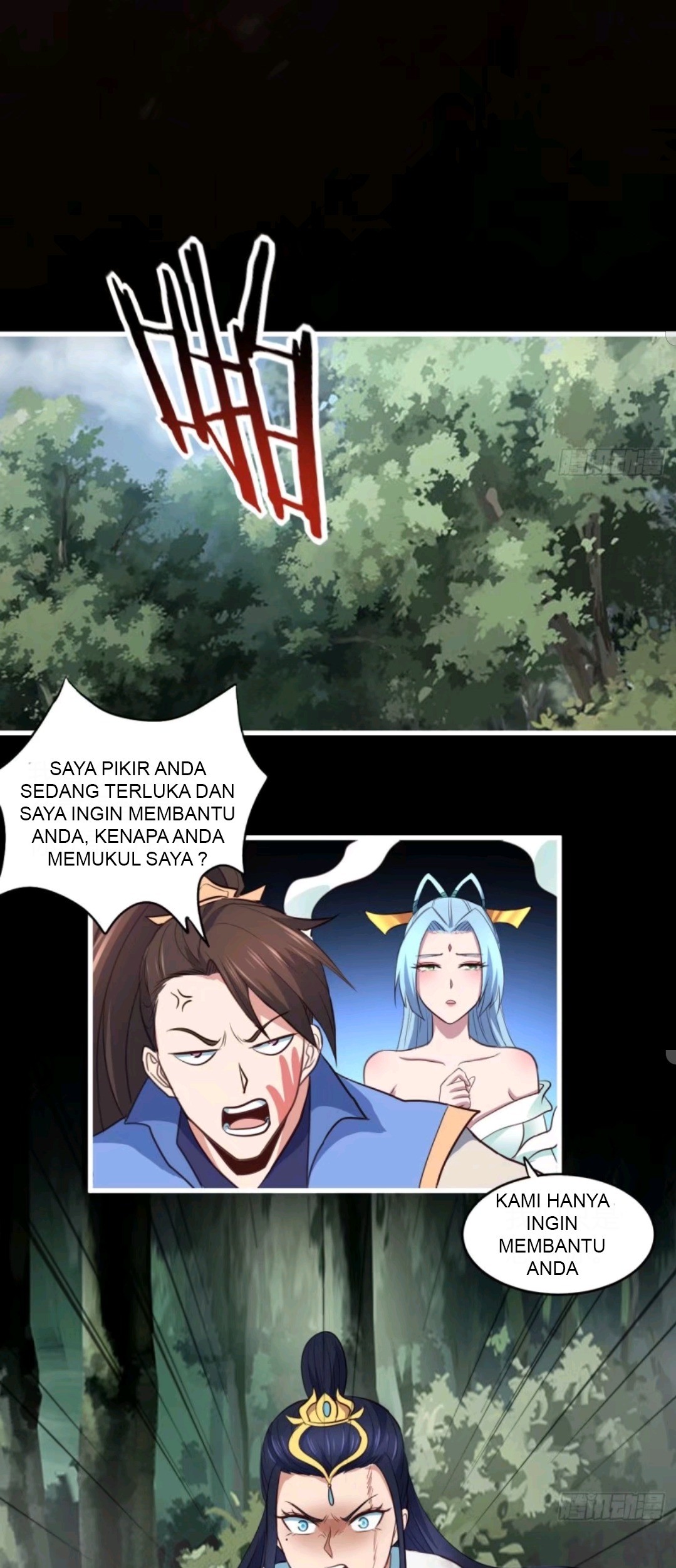 My Harem Depend on Drawing Chapter 42 Gambar 31