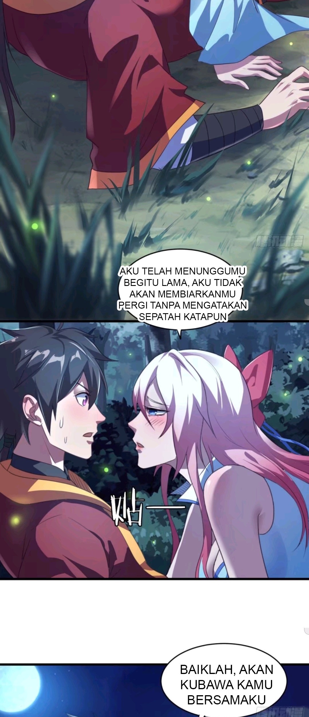 My Harem Depend on Drawing Chapter 41 Gambar 4