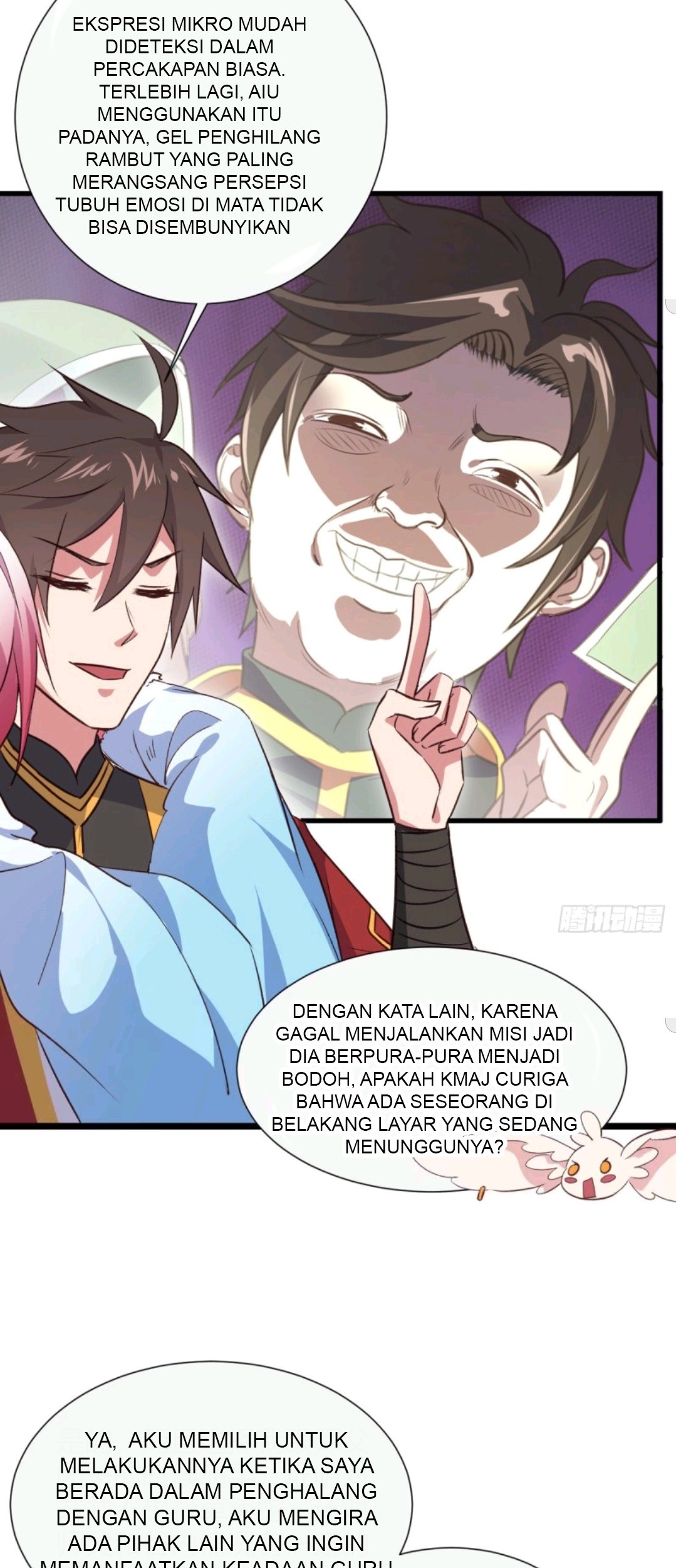 My Harem Depend on Drawing Chapter 41 Gambar 9
