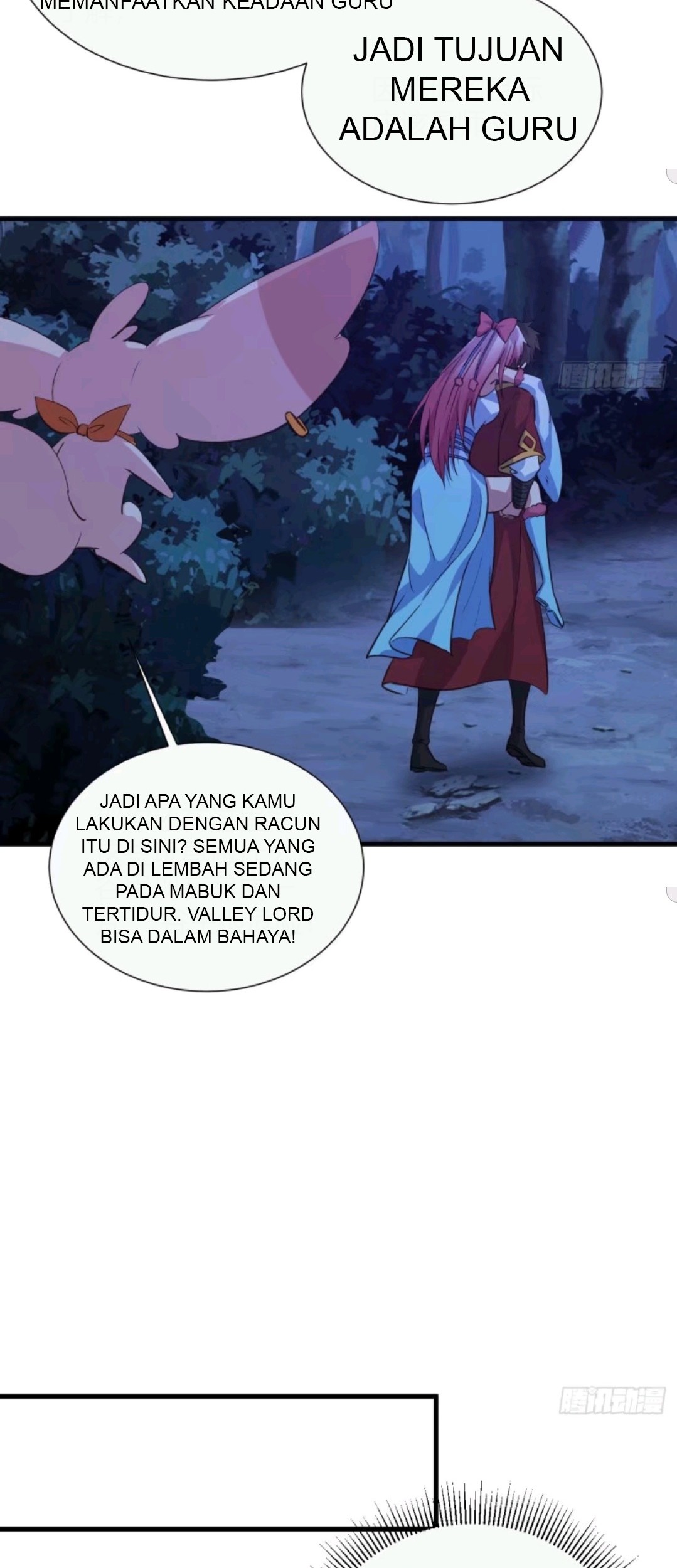 My Harem Depend on Drawing Chapter 41 Gambar 10
