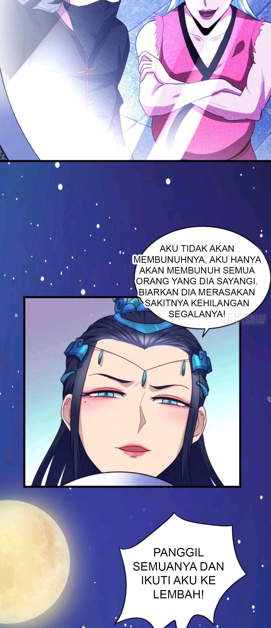 My Harem Depend on Drawing Chapter 41 Gambar 17