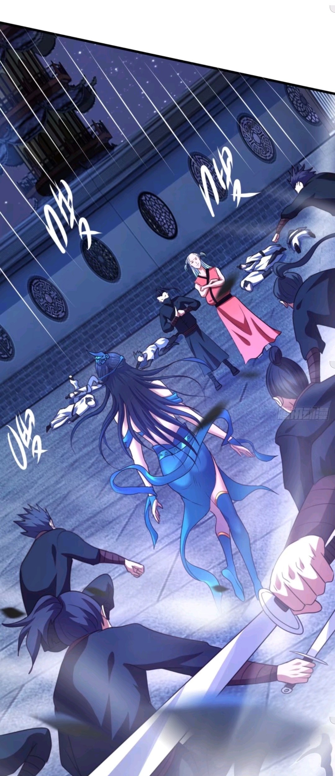 My Harem Depend on Drawing Chapter 41 Gambar 19