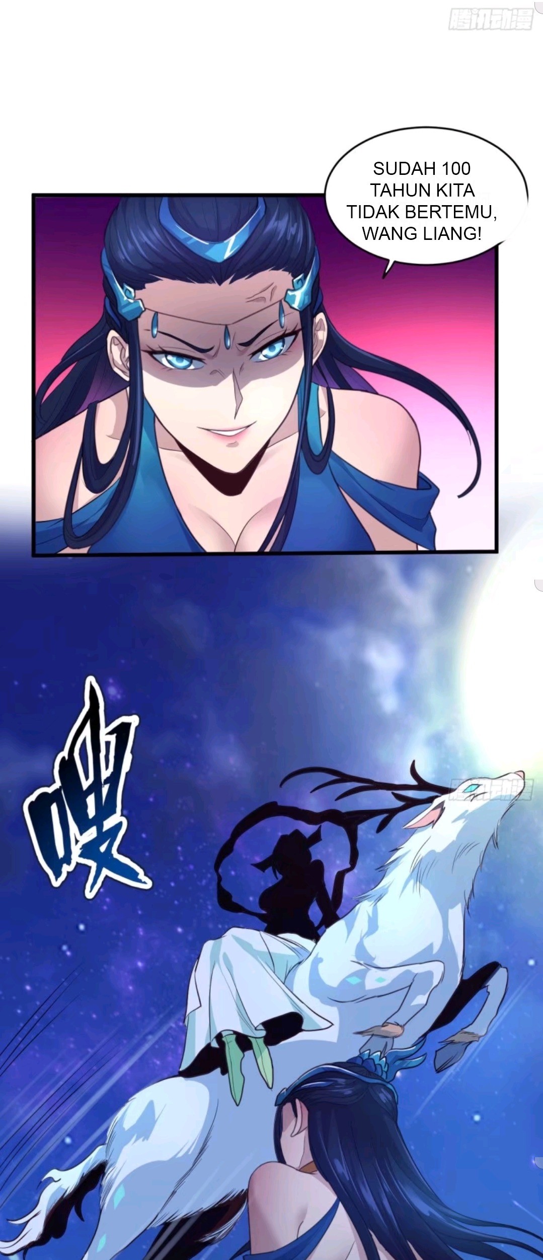 My Harem Depend on Drawing Chapter 41 Gambar 33