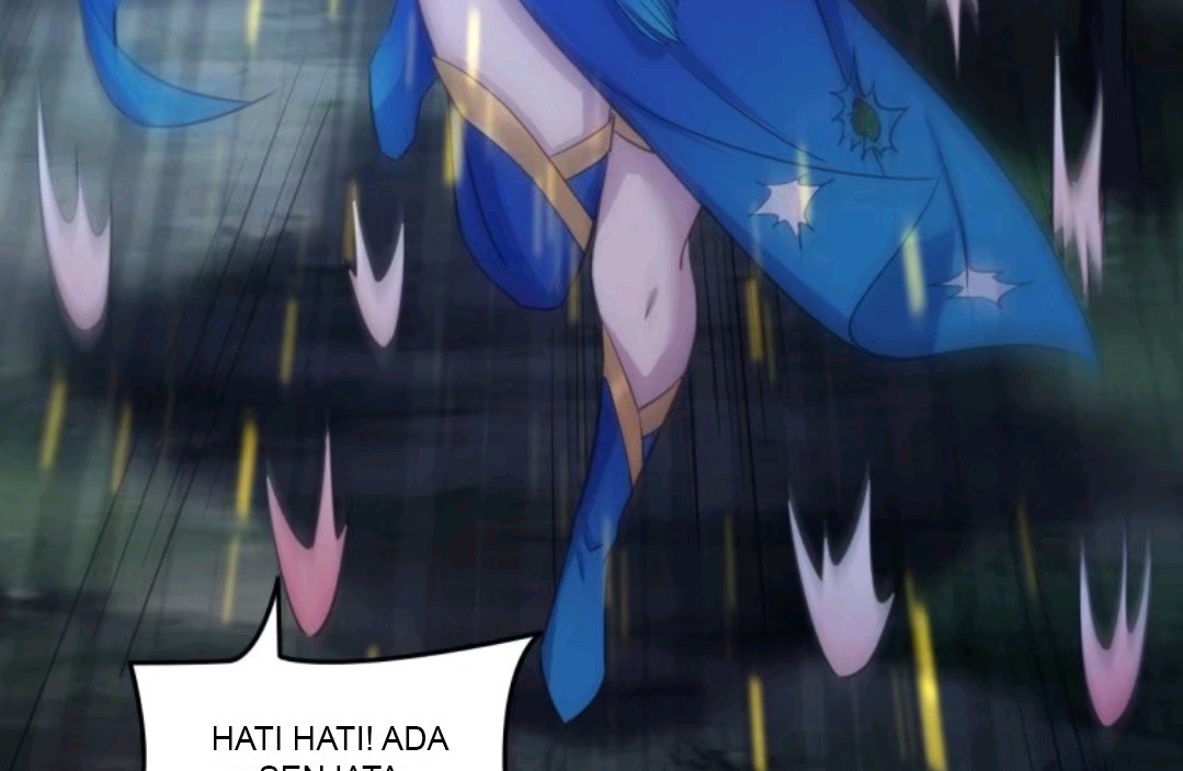 My Harem Depend on Drawing Chapter 41 Gambar 42